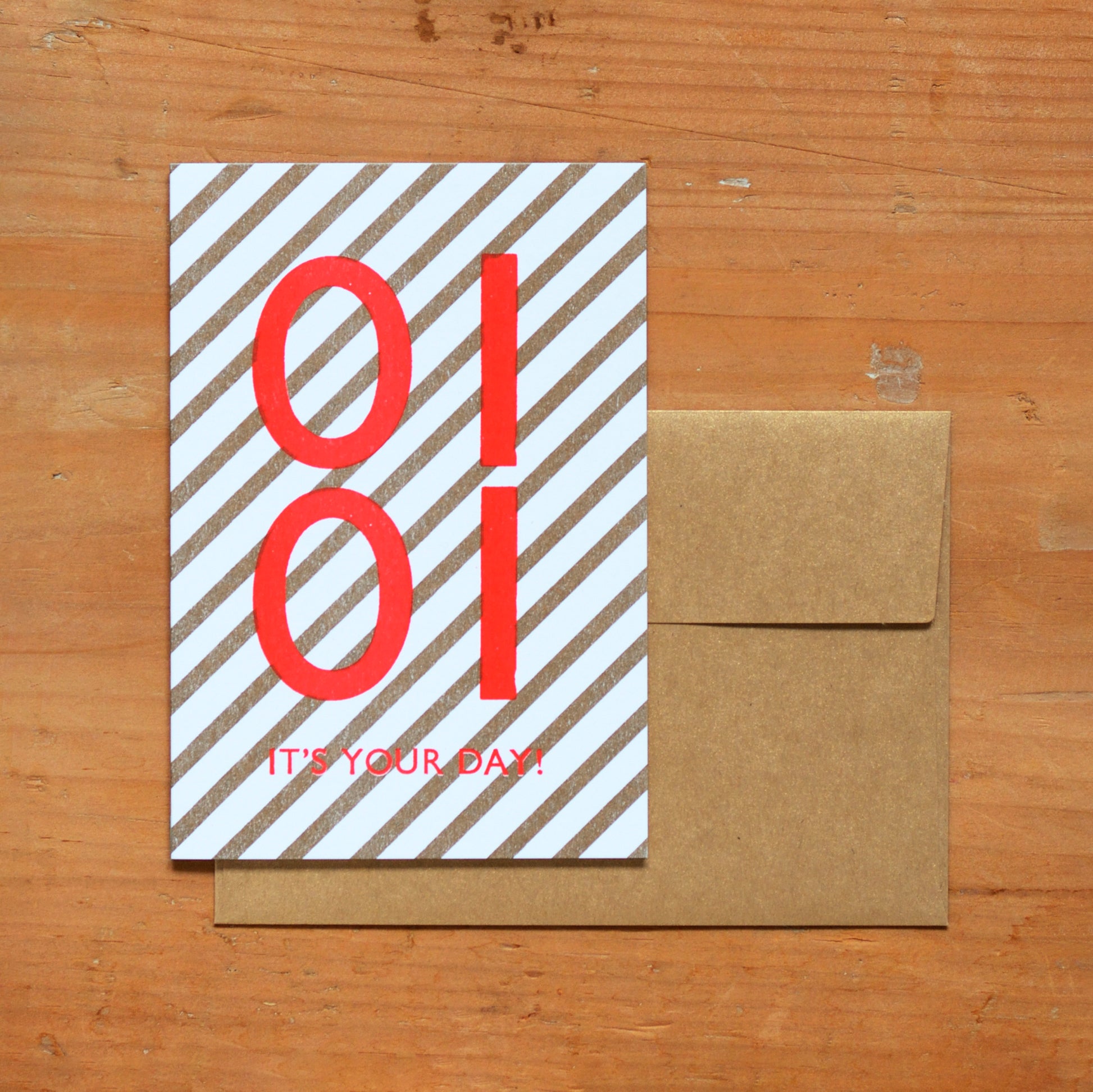 365 Card - January