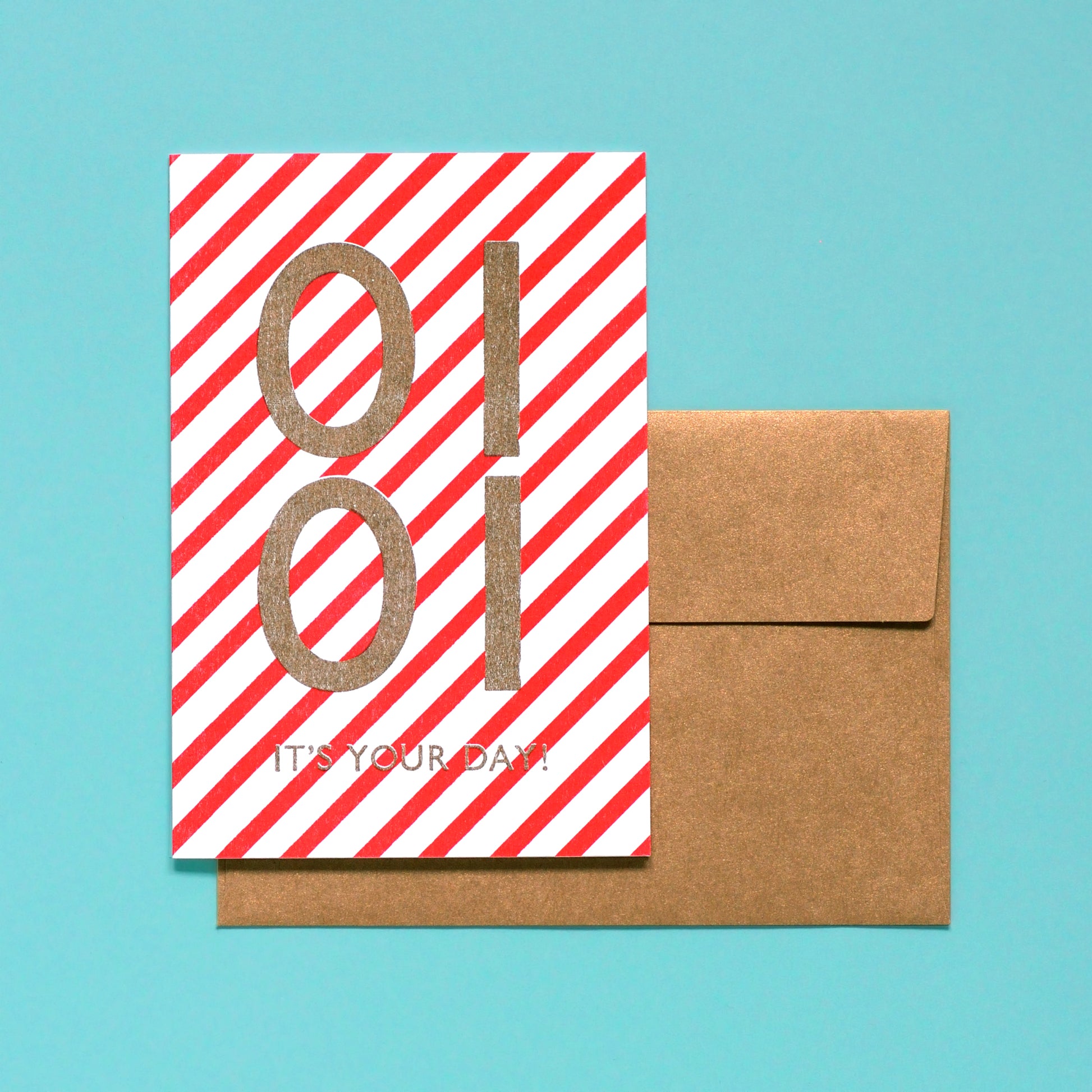 365 Card - January