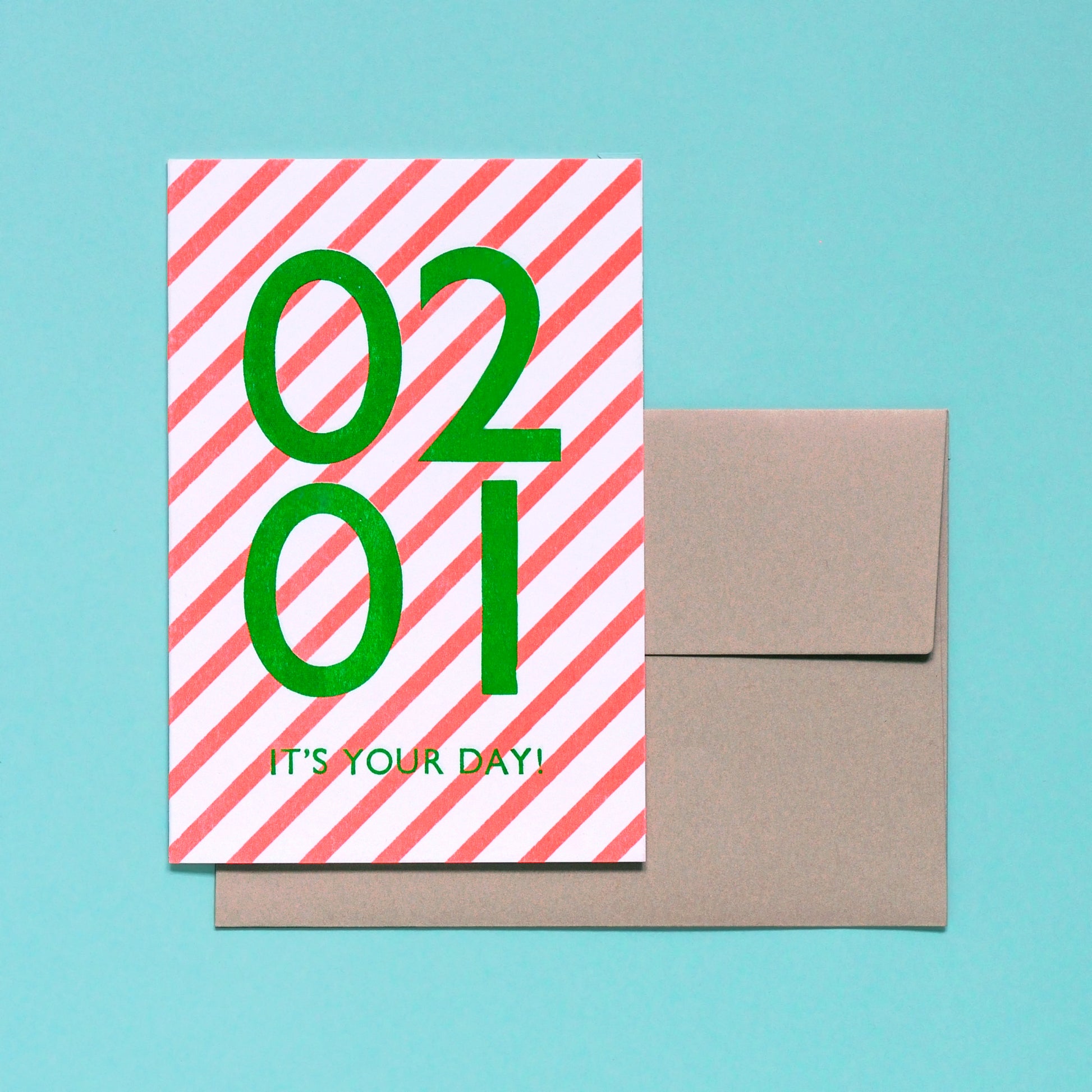 365 Card - February