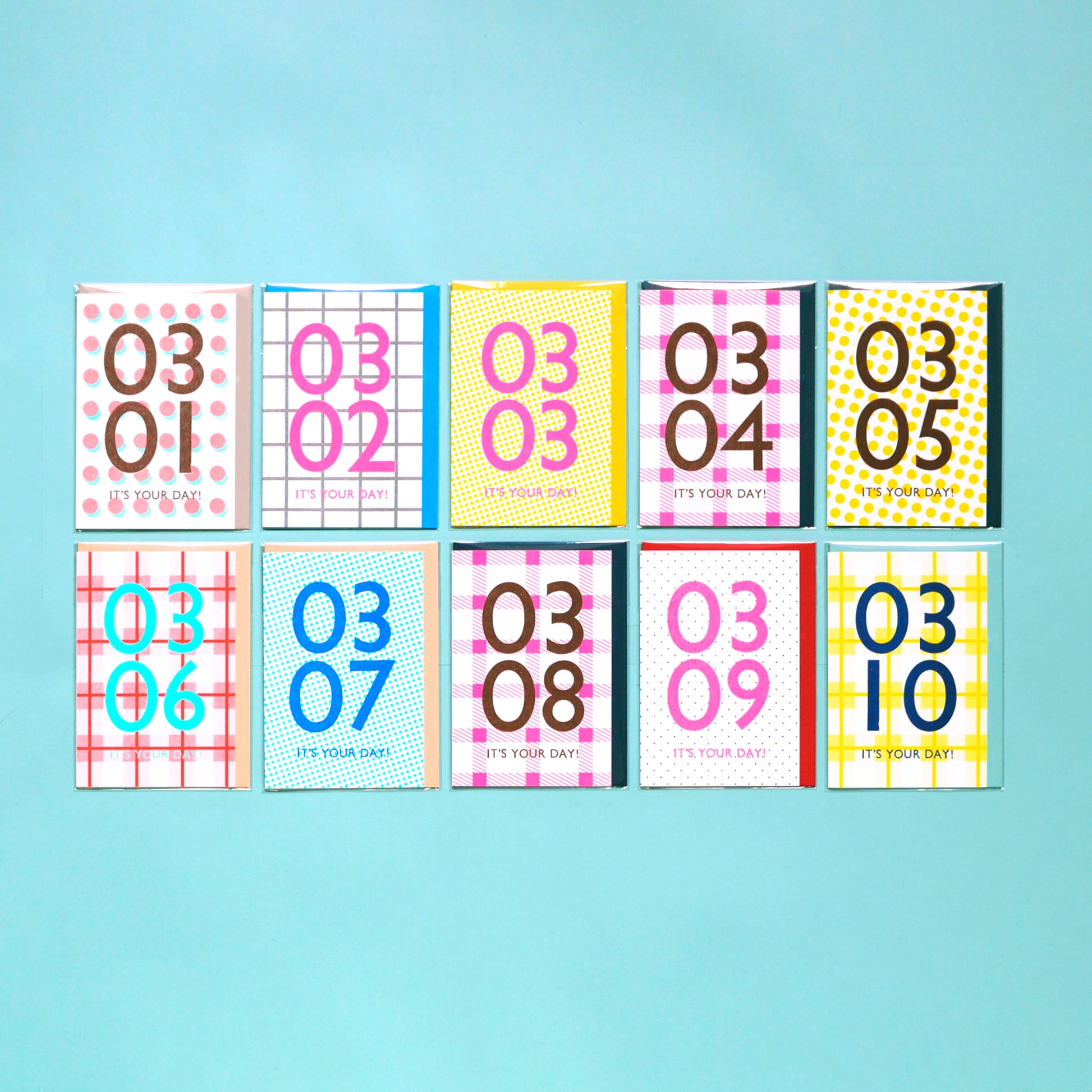 365 Card - March