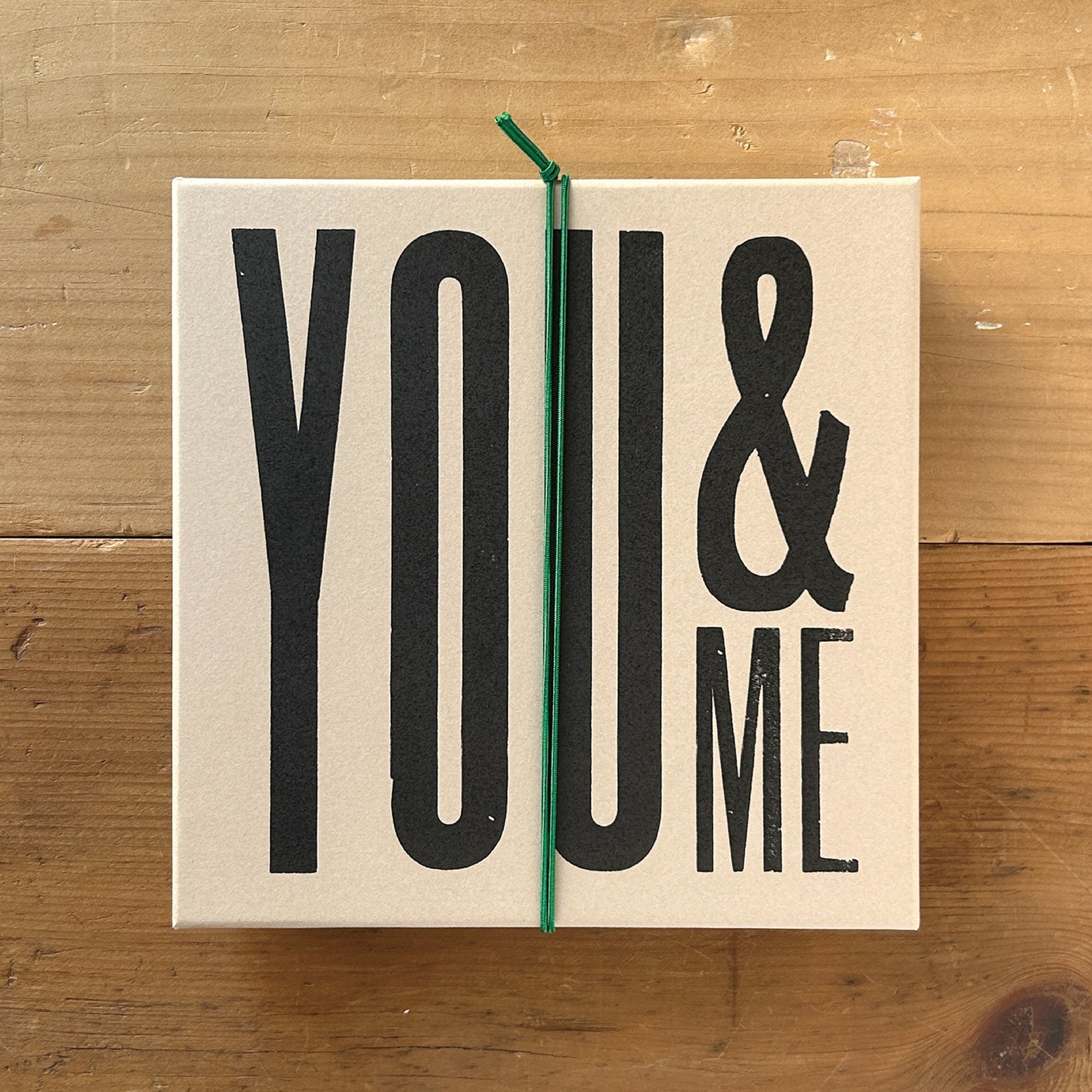 You and Me Box