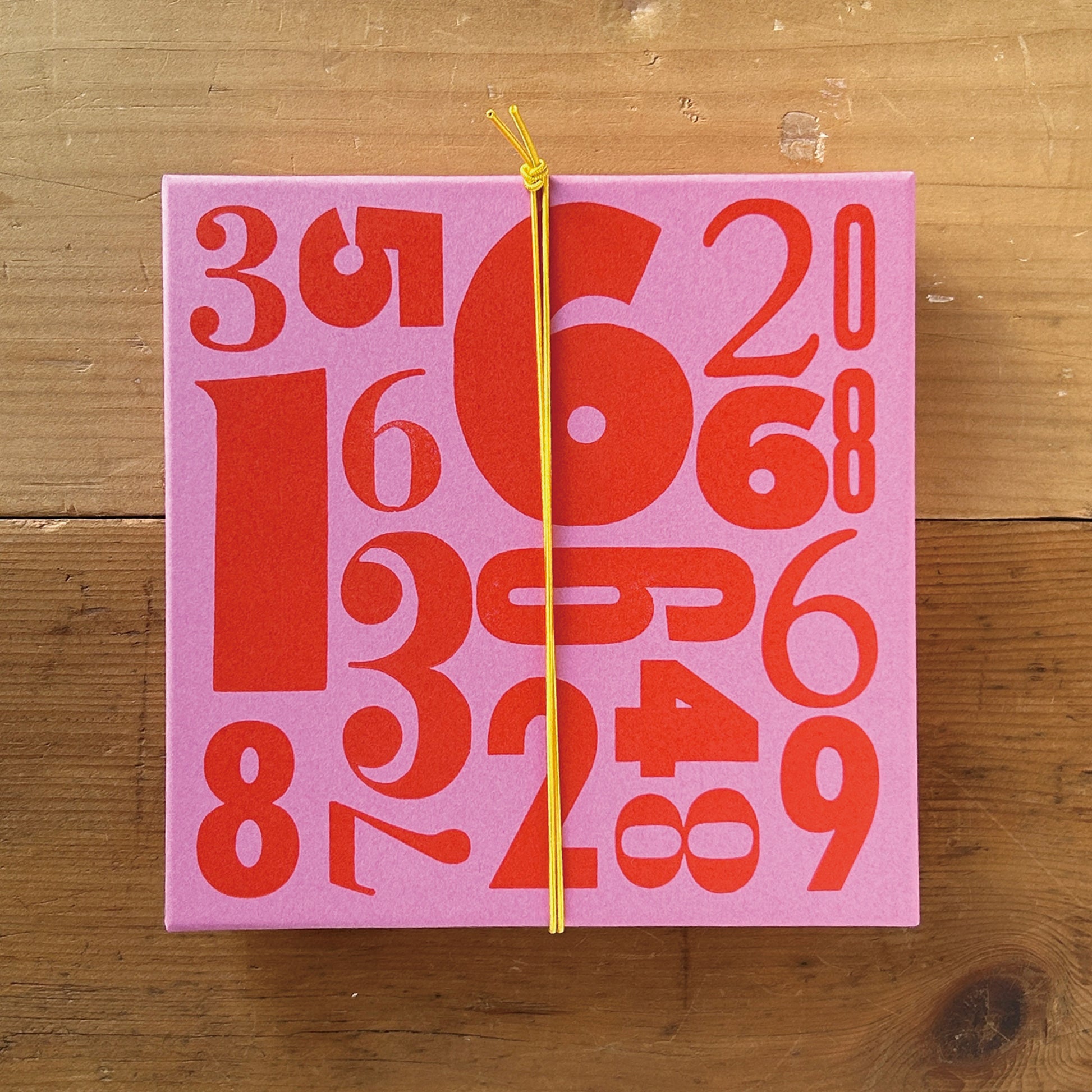 Number Box
