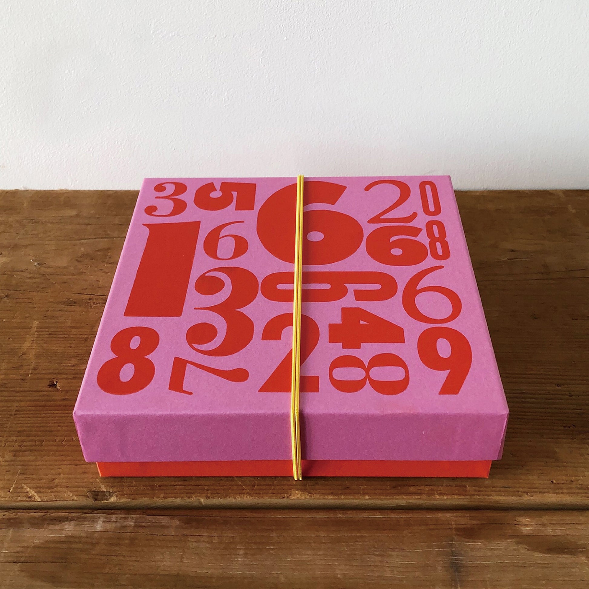 Number Box