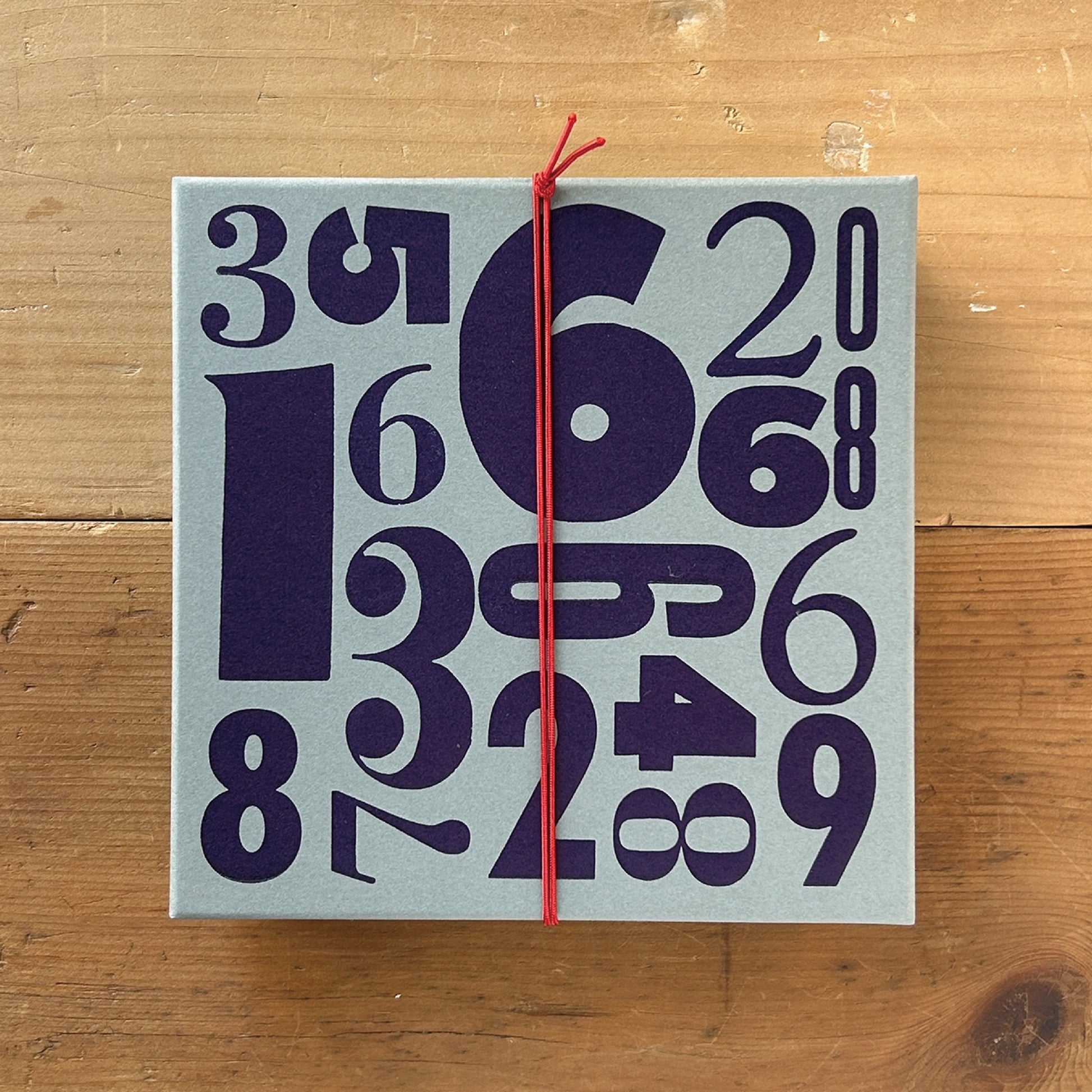 Number Box