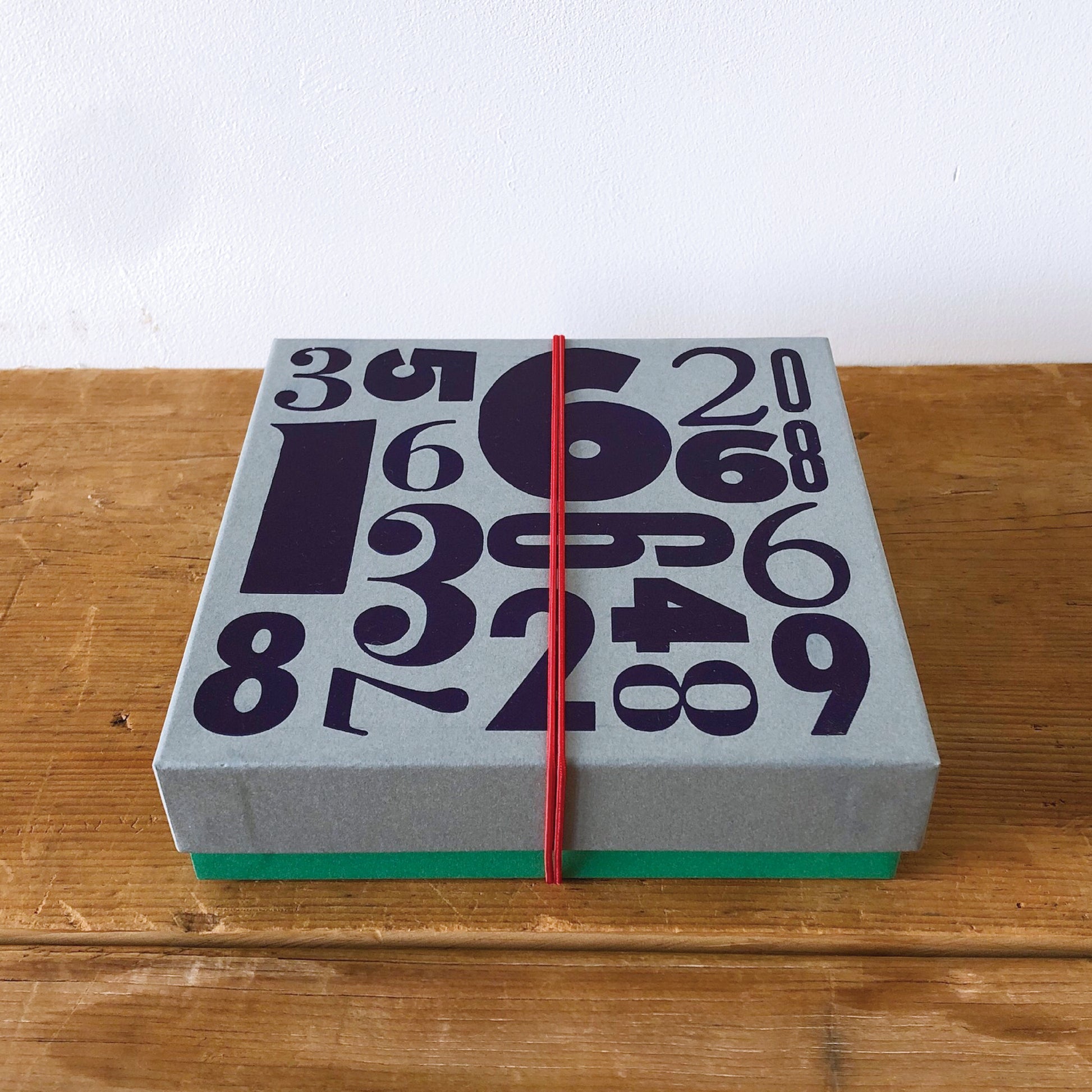 Number Box