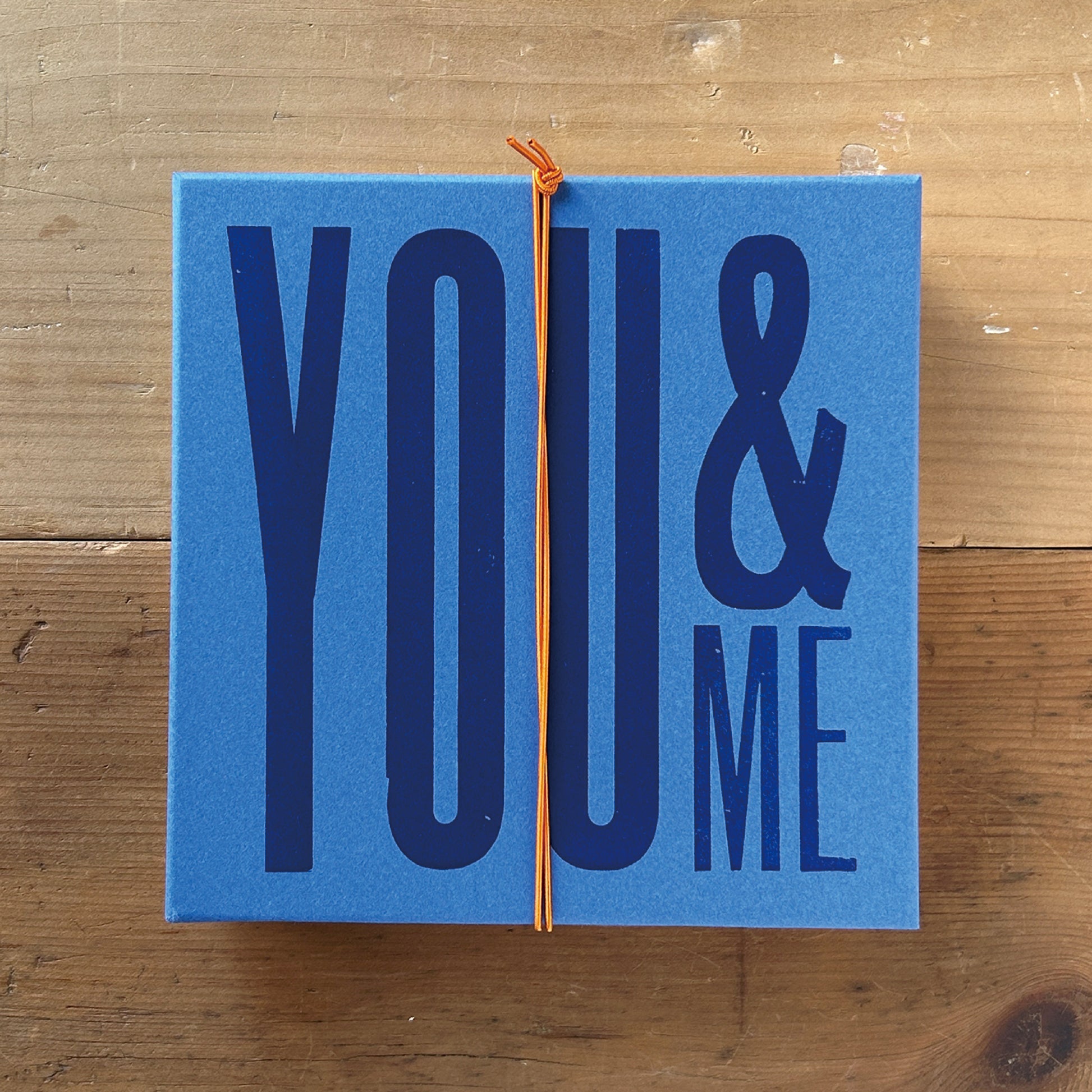 You and Me Box