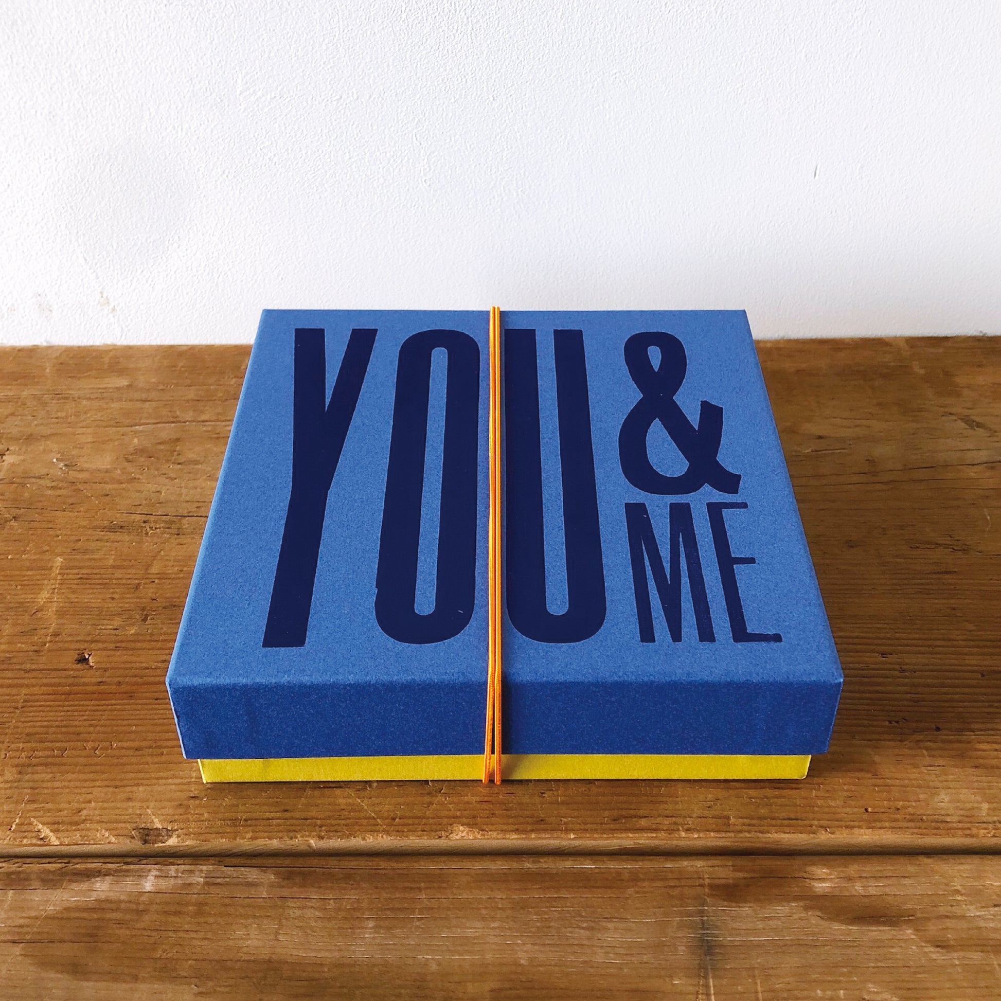 You and Me Box