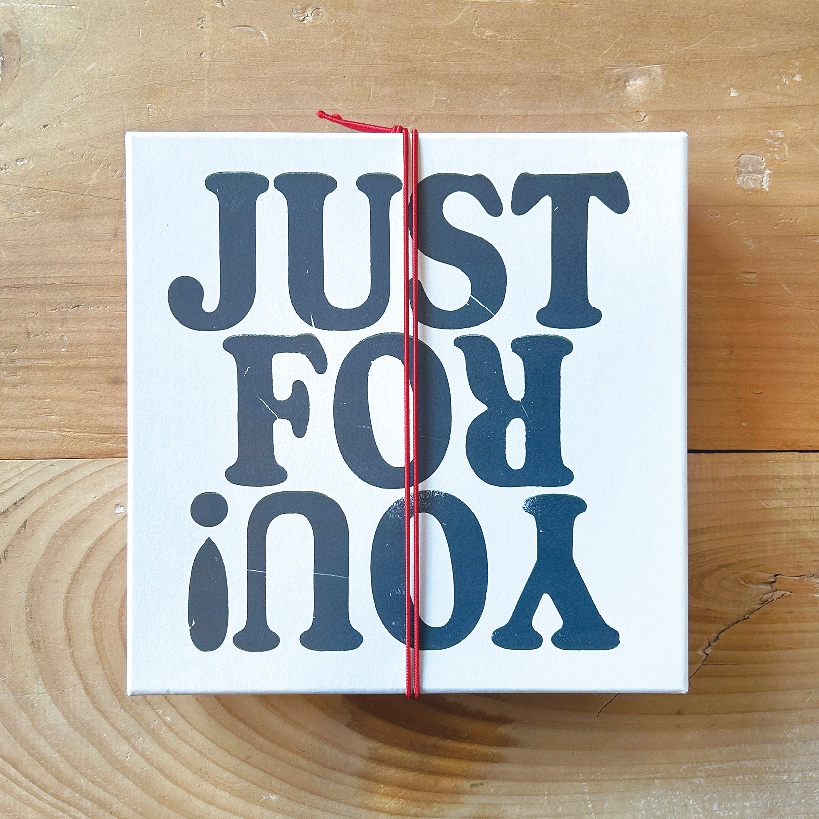 Just For You Box