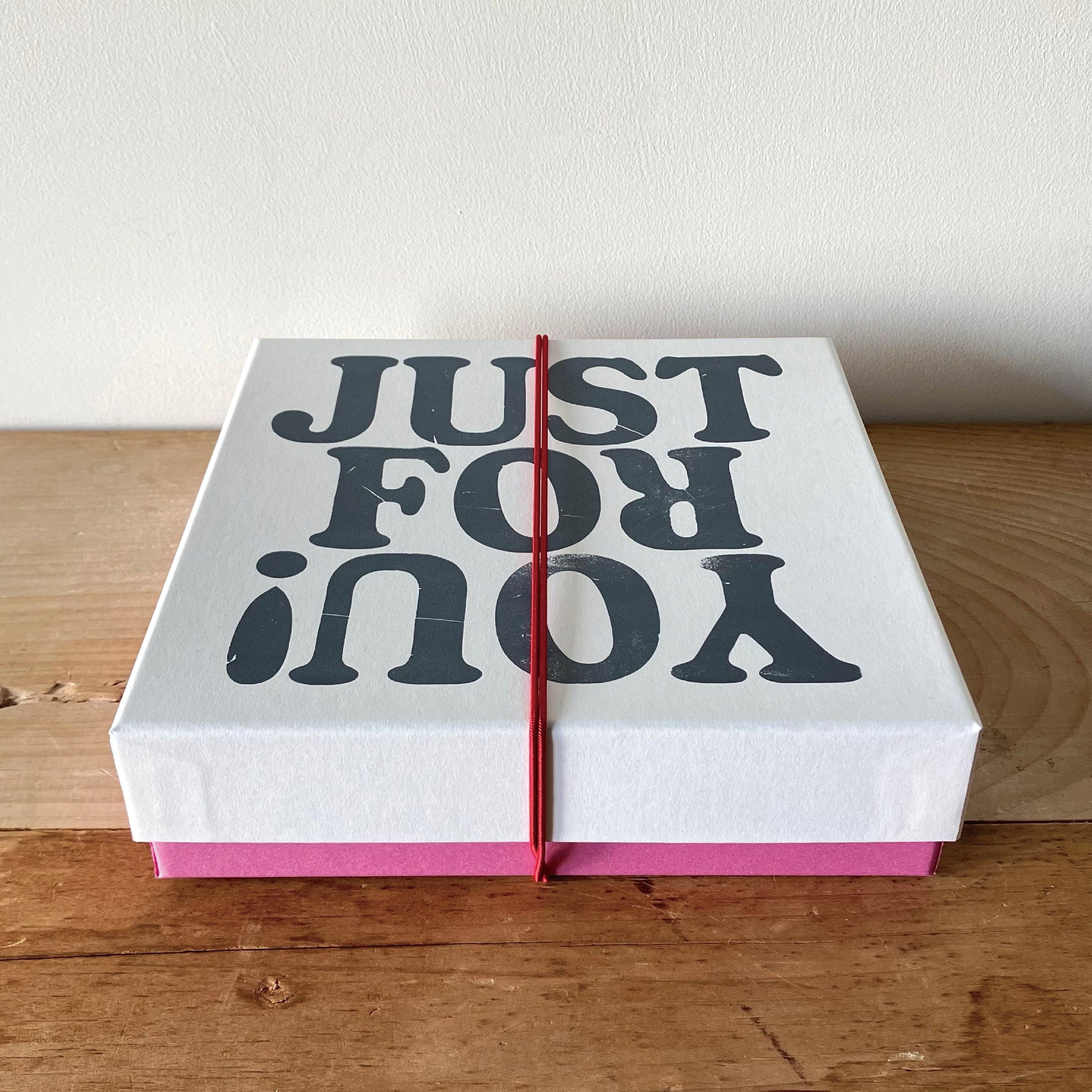 Just For You Box