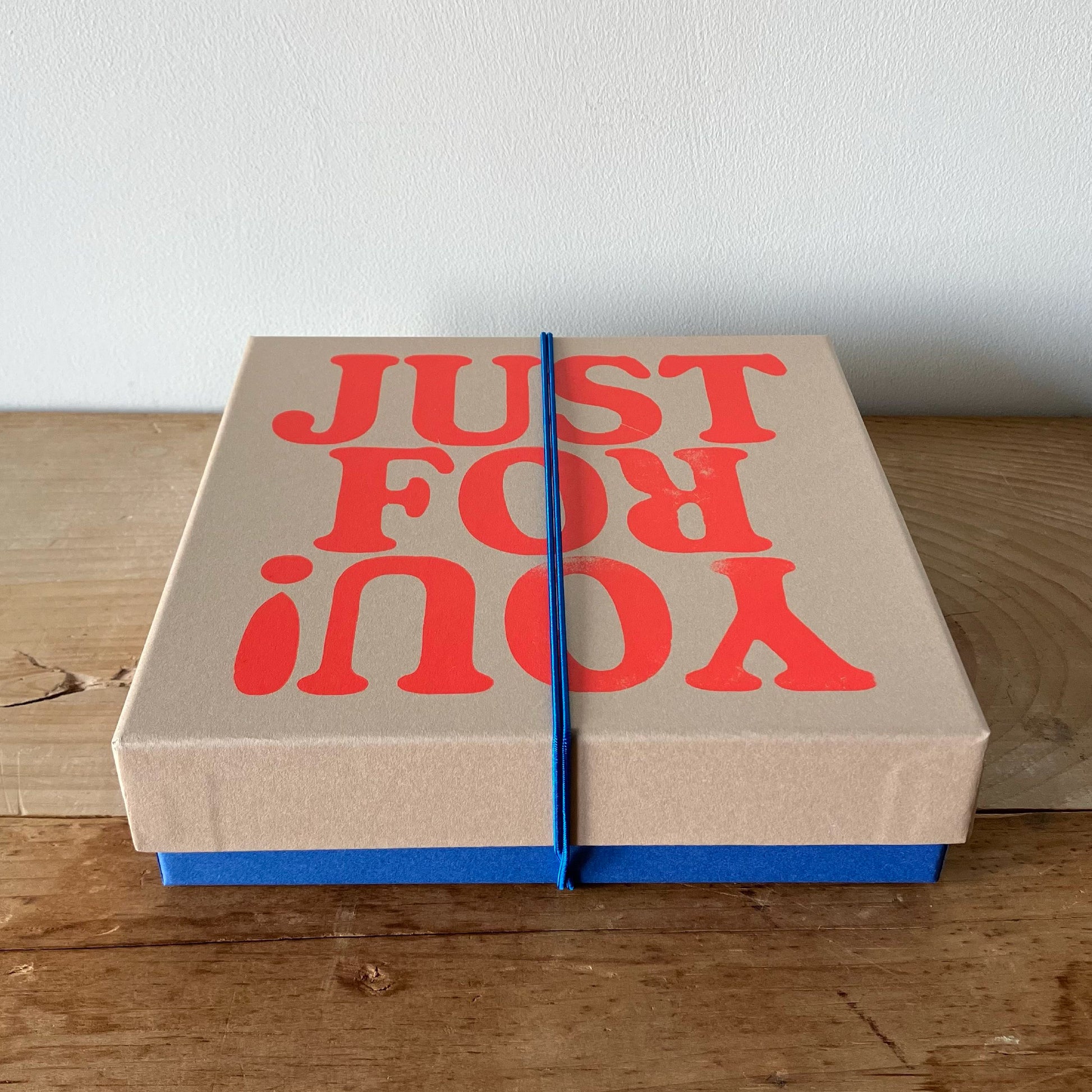 Just For You Box