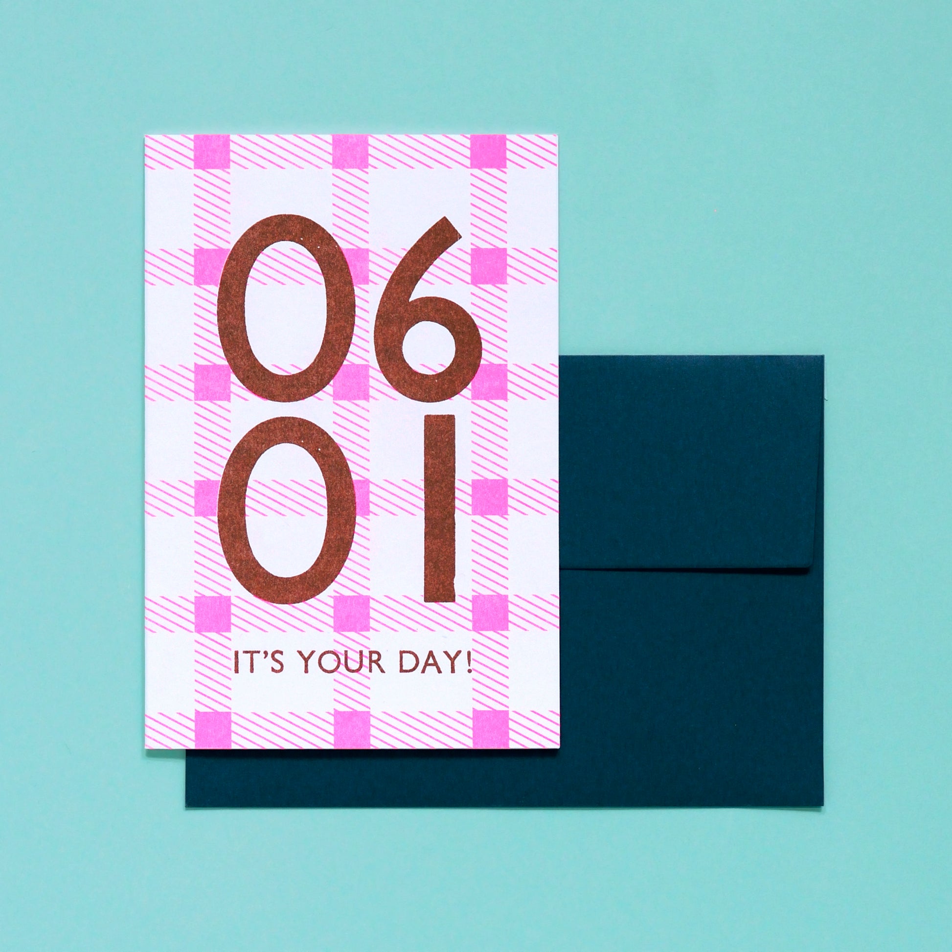 365 Card - June