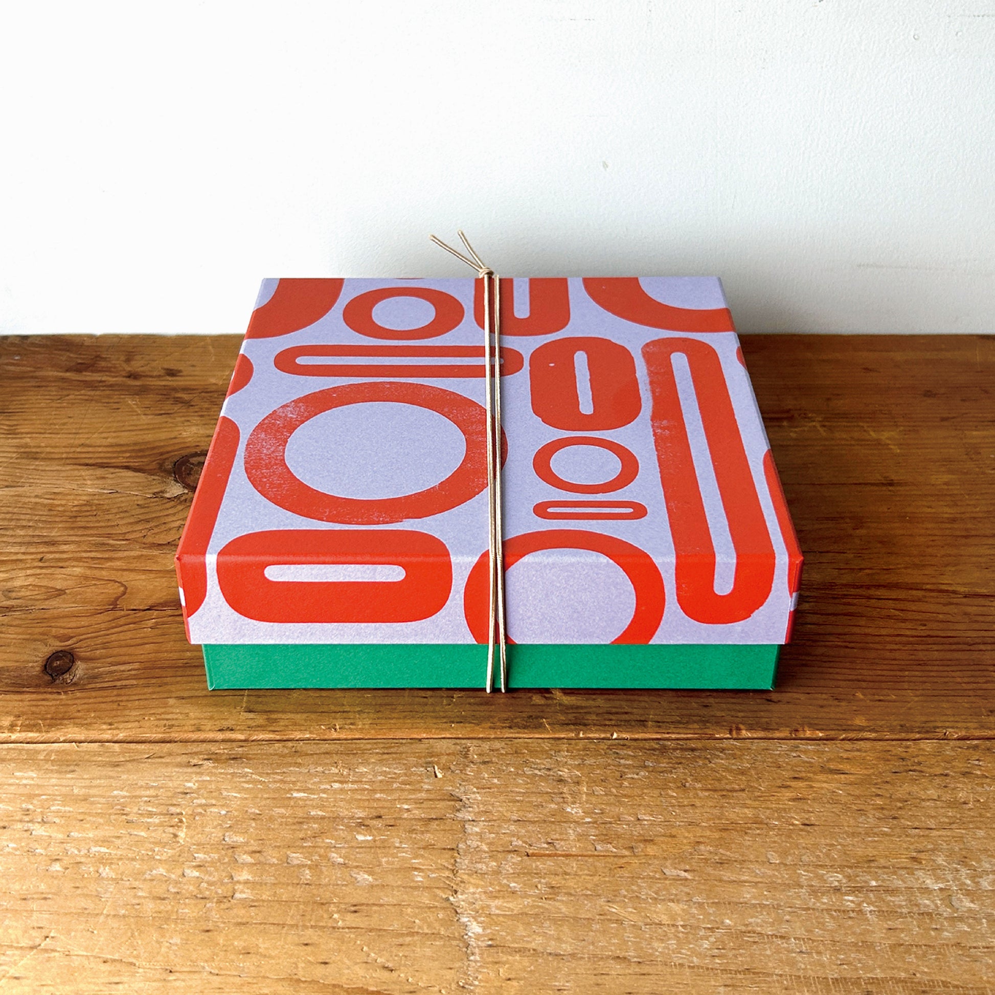 Composition Box