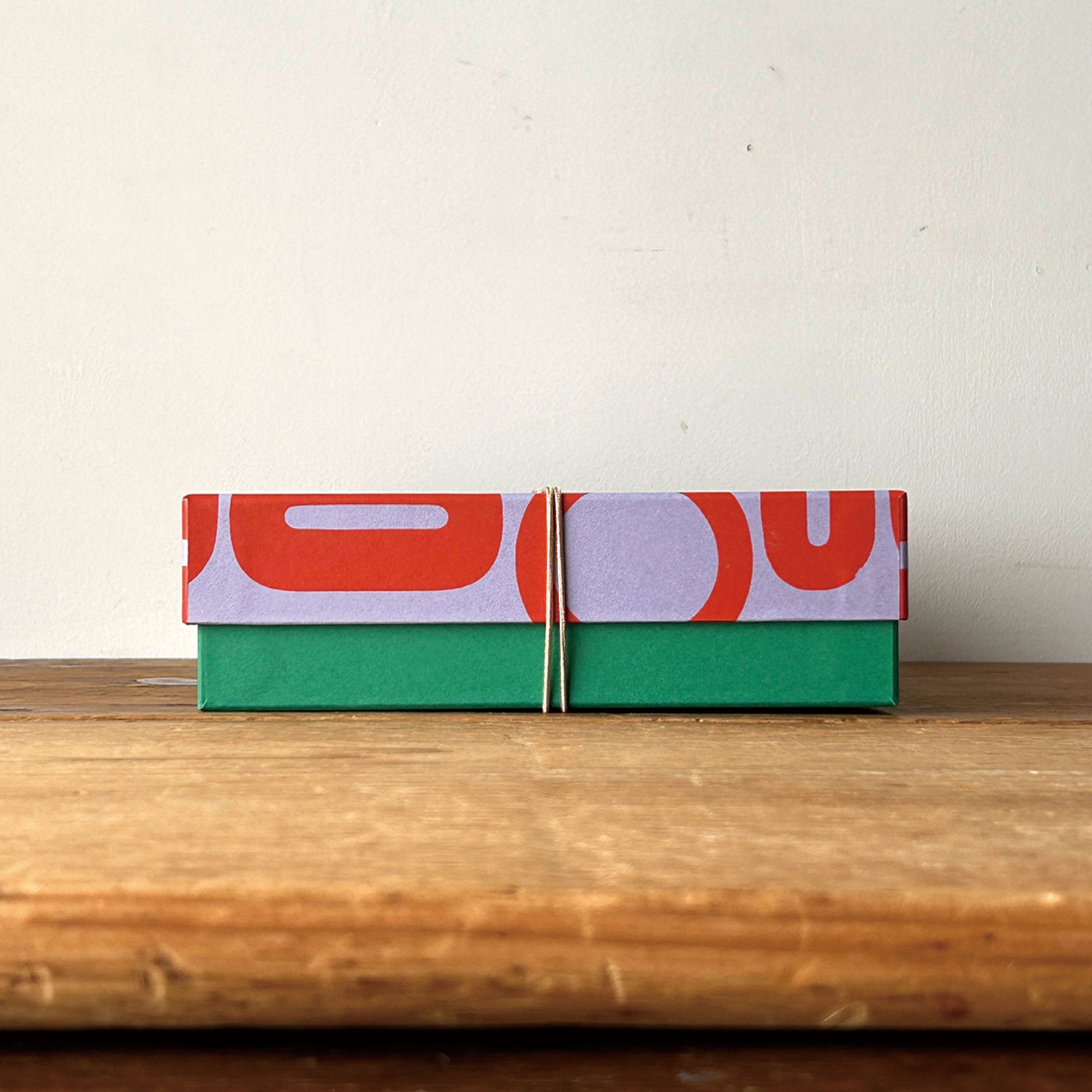 Composition Box