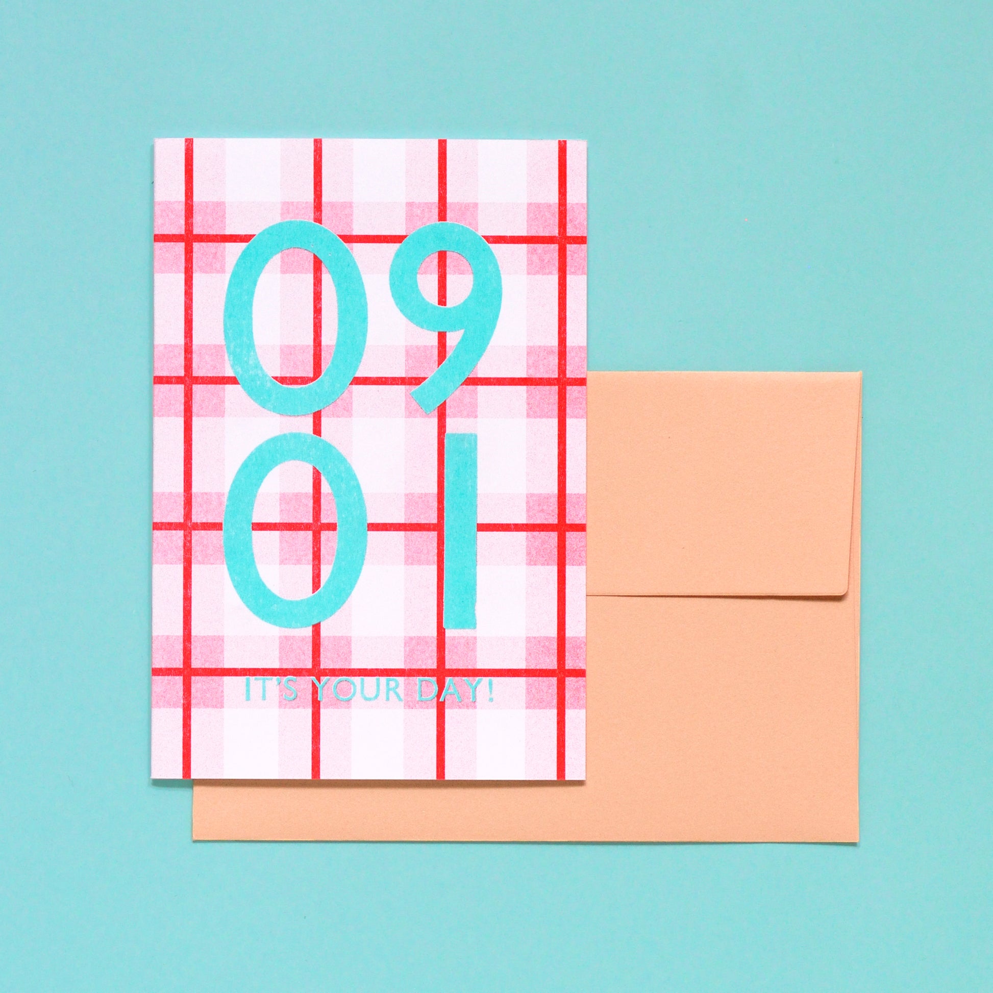 365 Card - September
