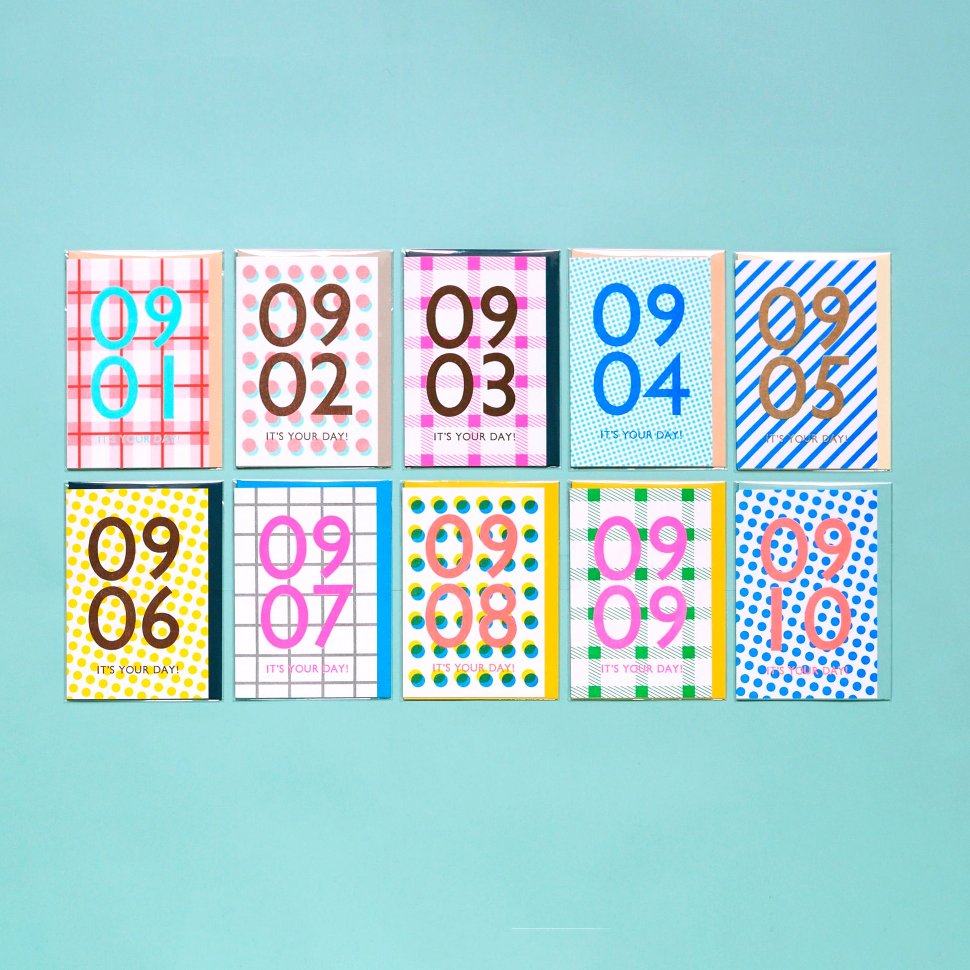 365 Card - September