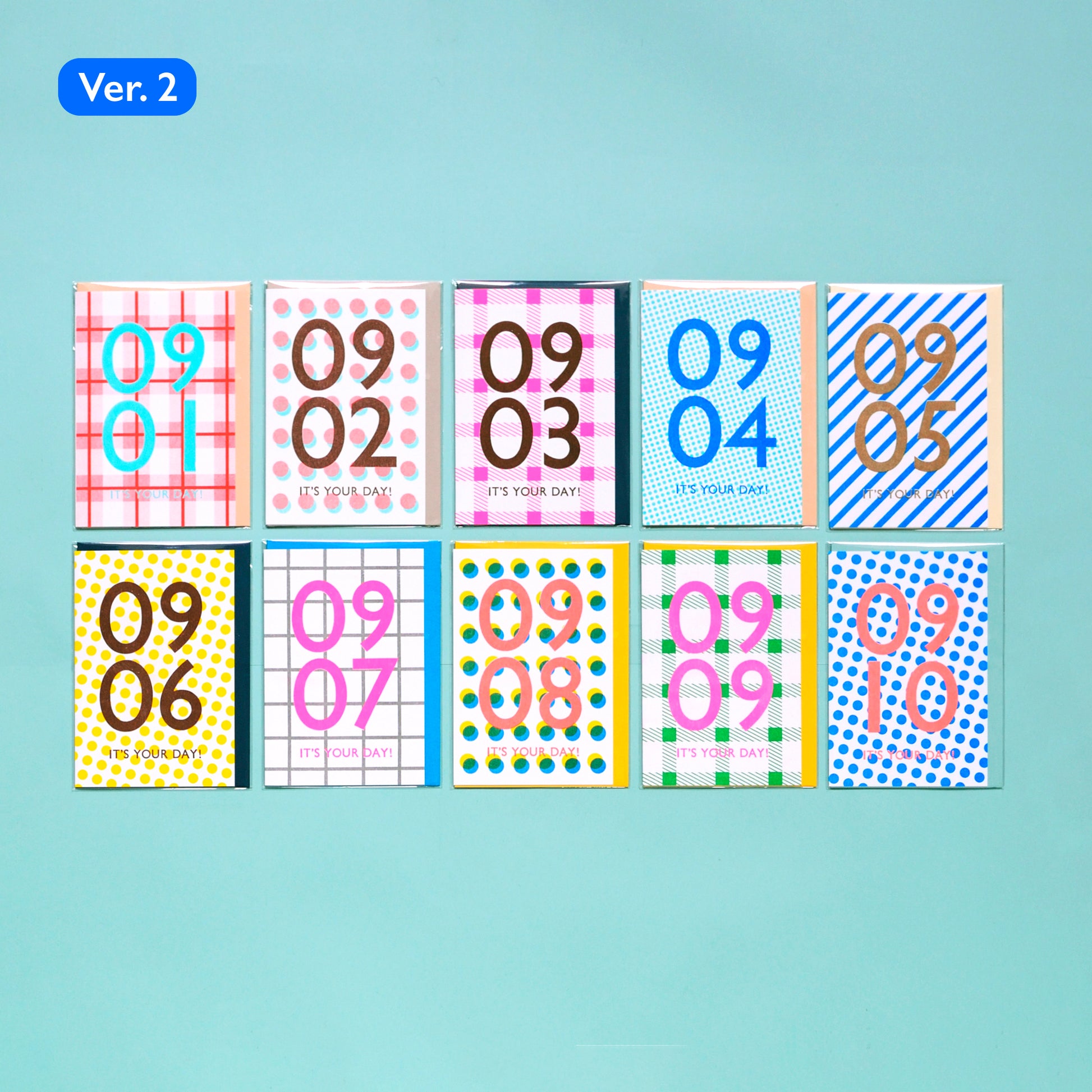365 Card - September