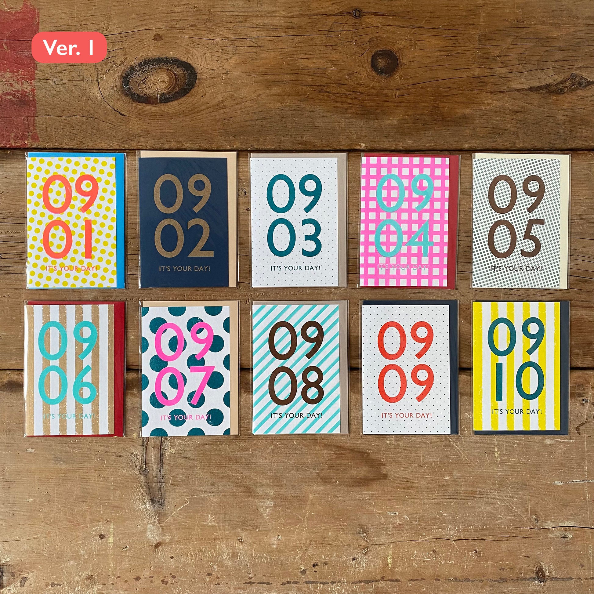 365 Card - September