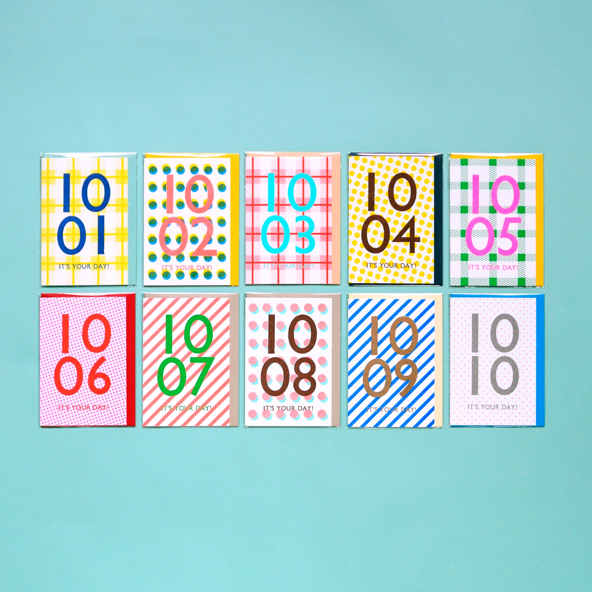 365 Card - October