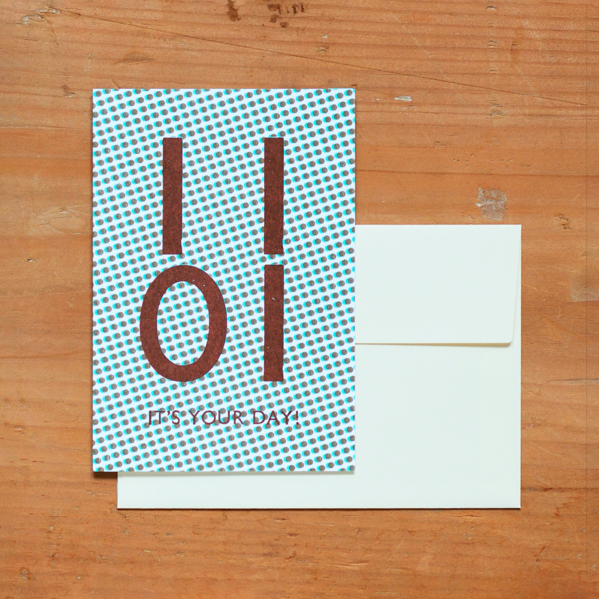 365 Card - November