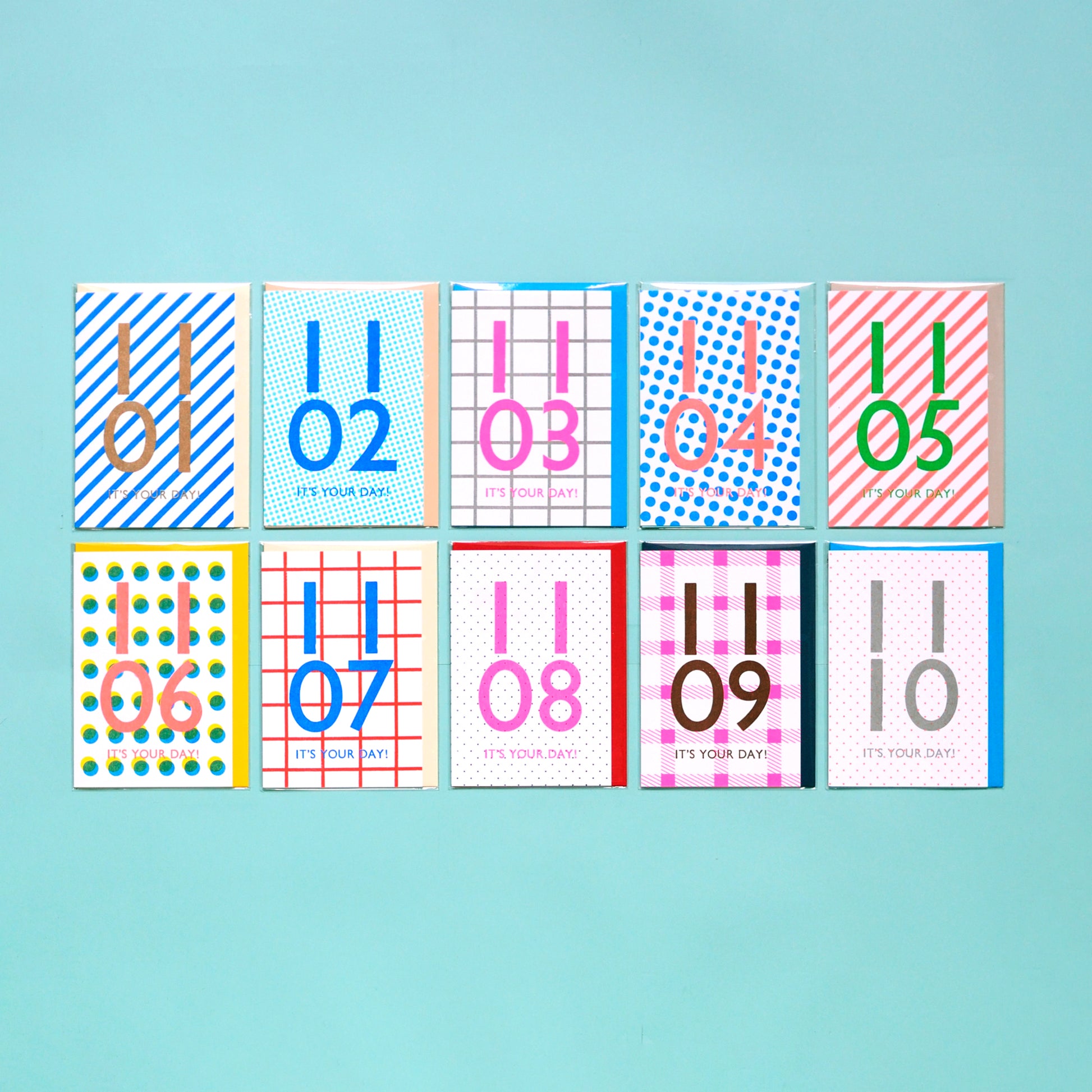 365 Card - November