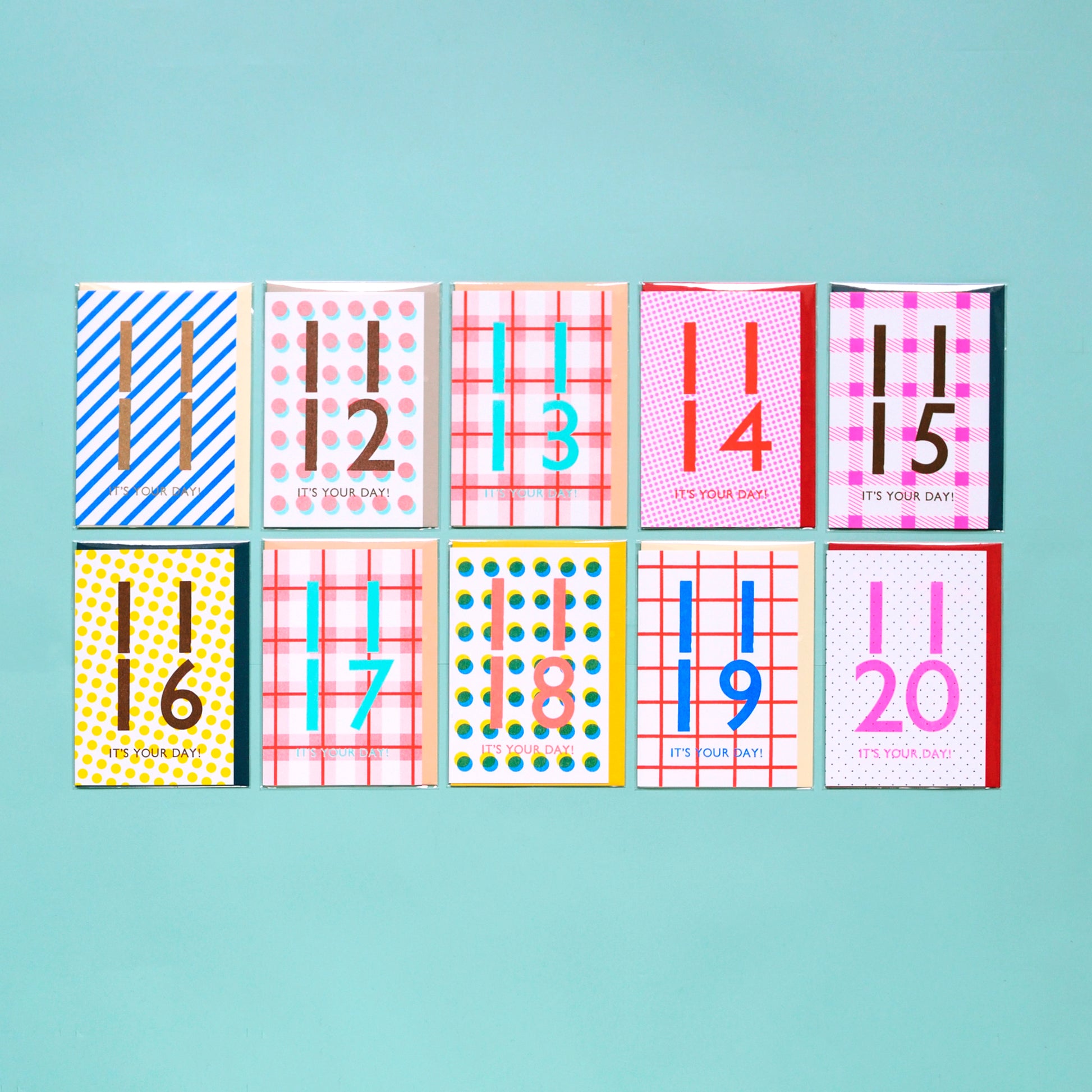 365 Card - November