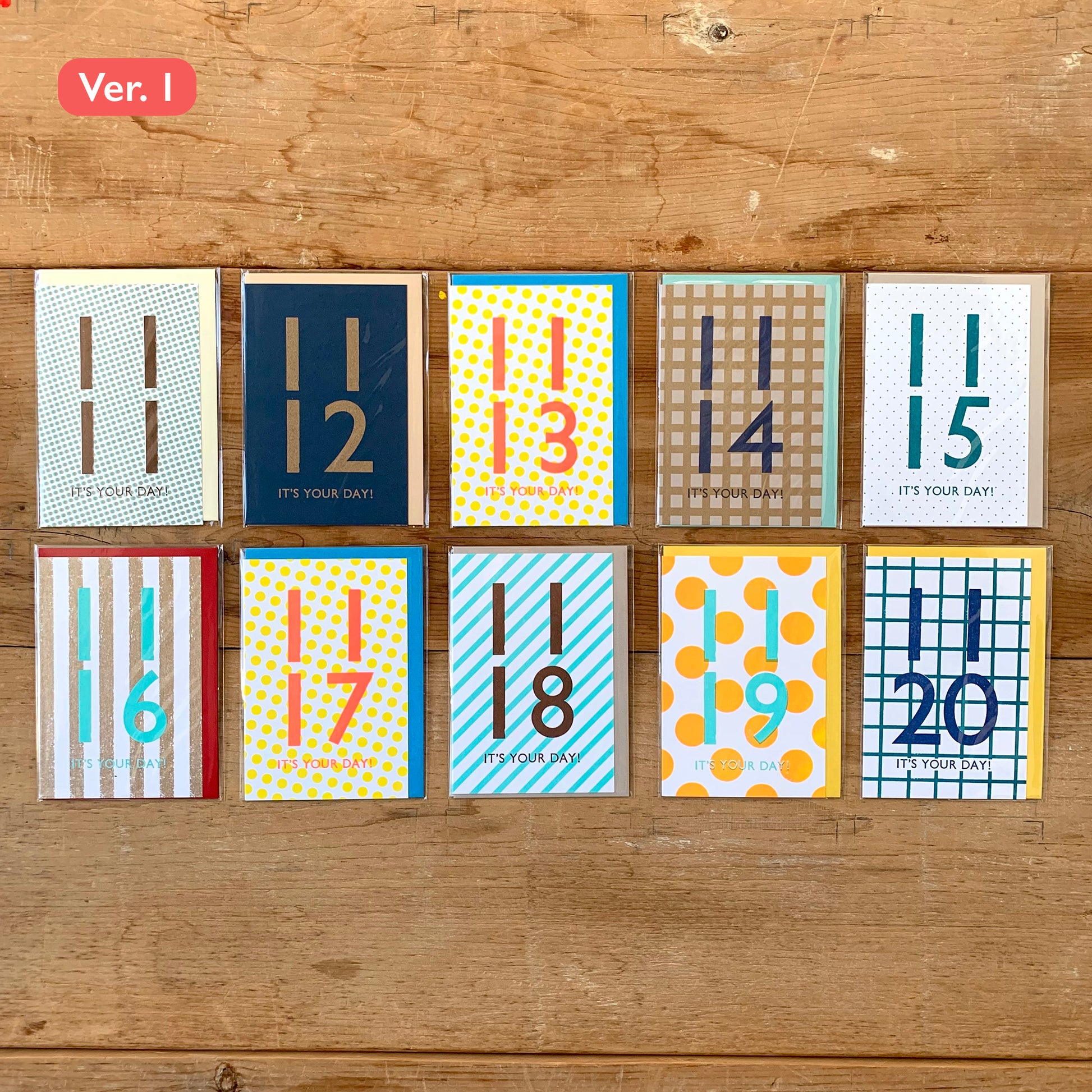 365 Card - November