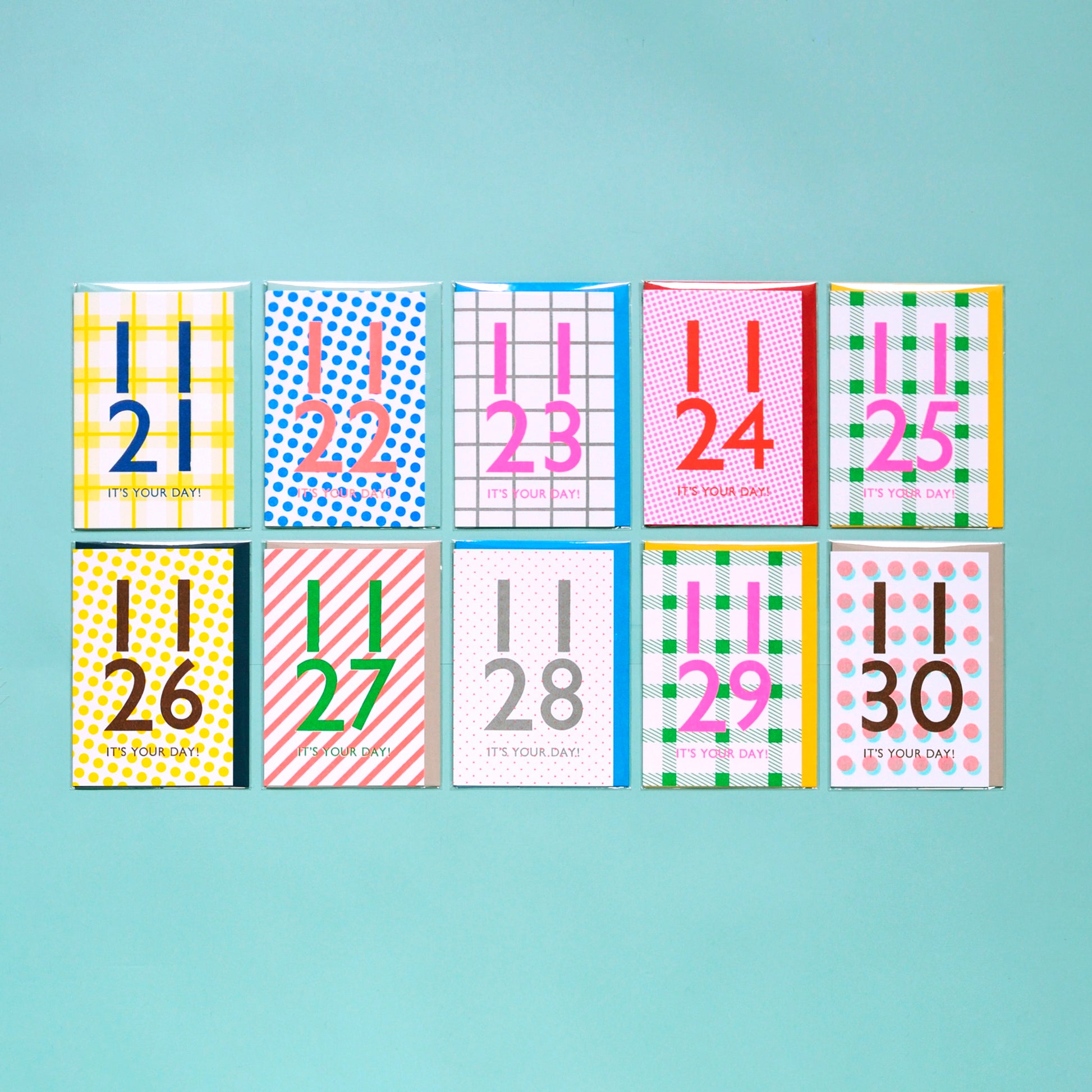 365 Card - November