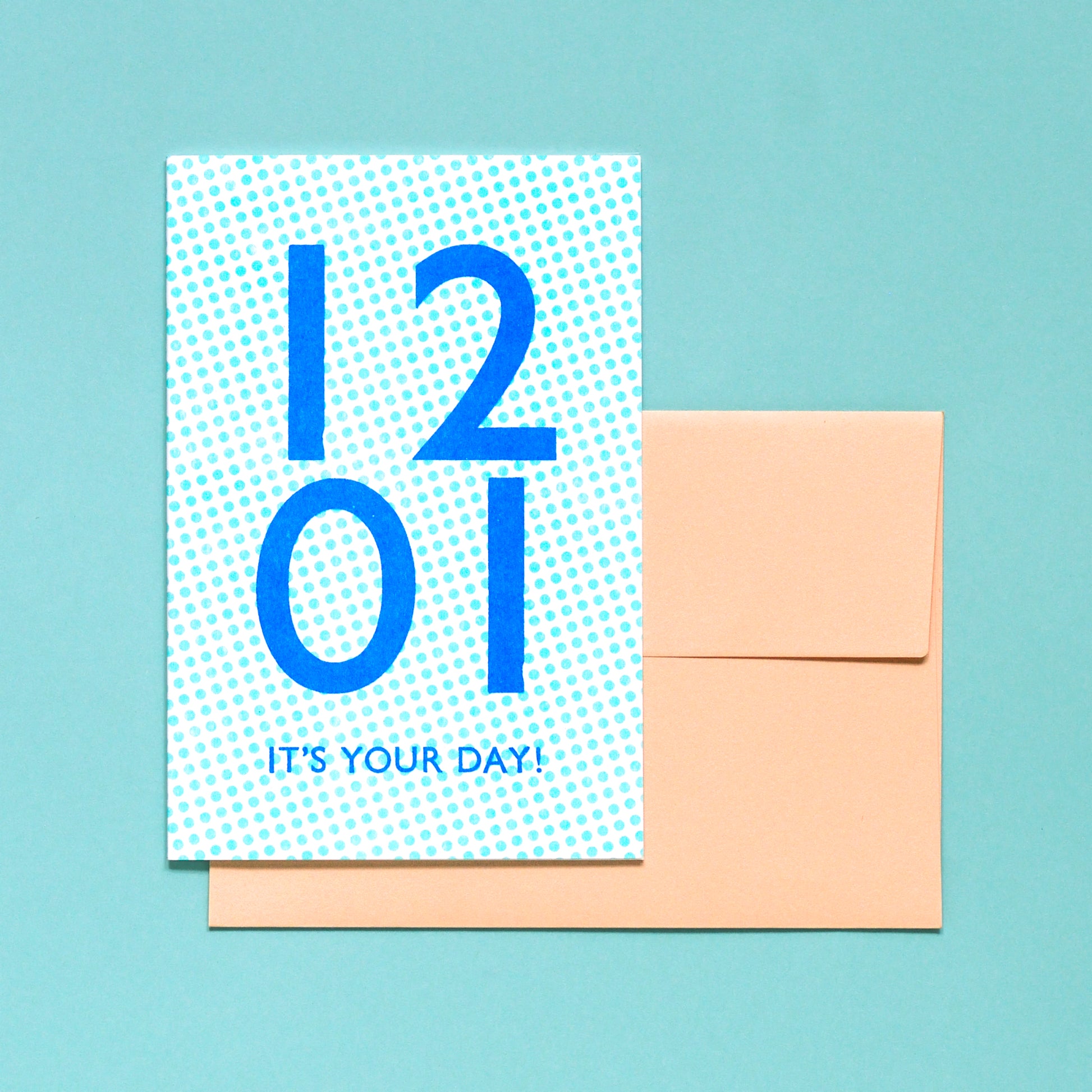 365 Card - December
