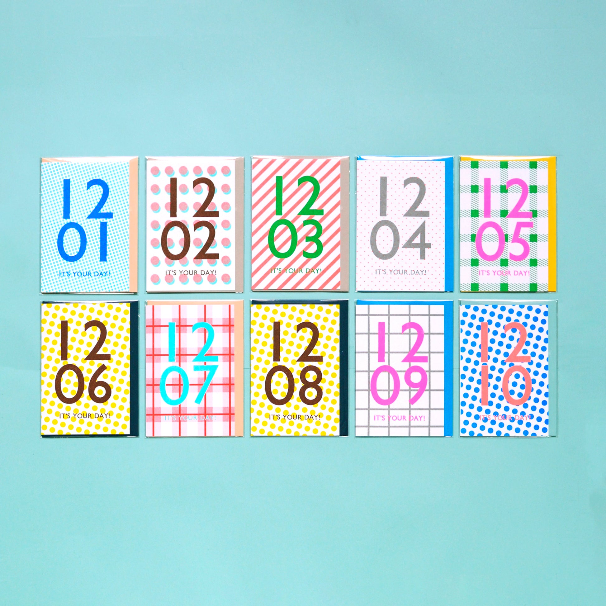 365 Card - December