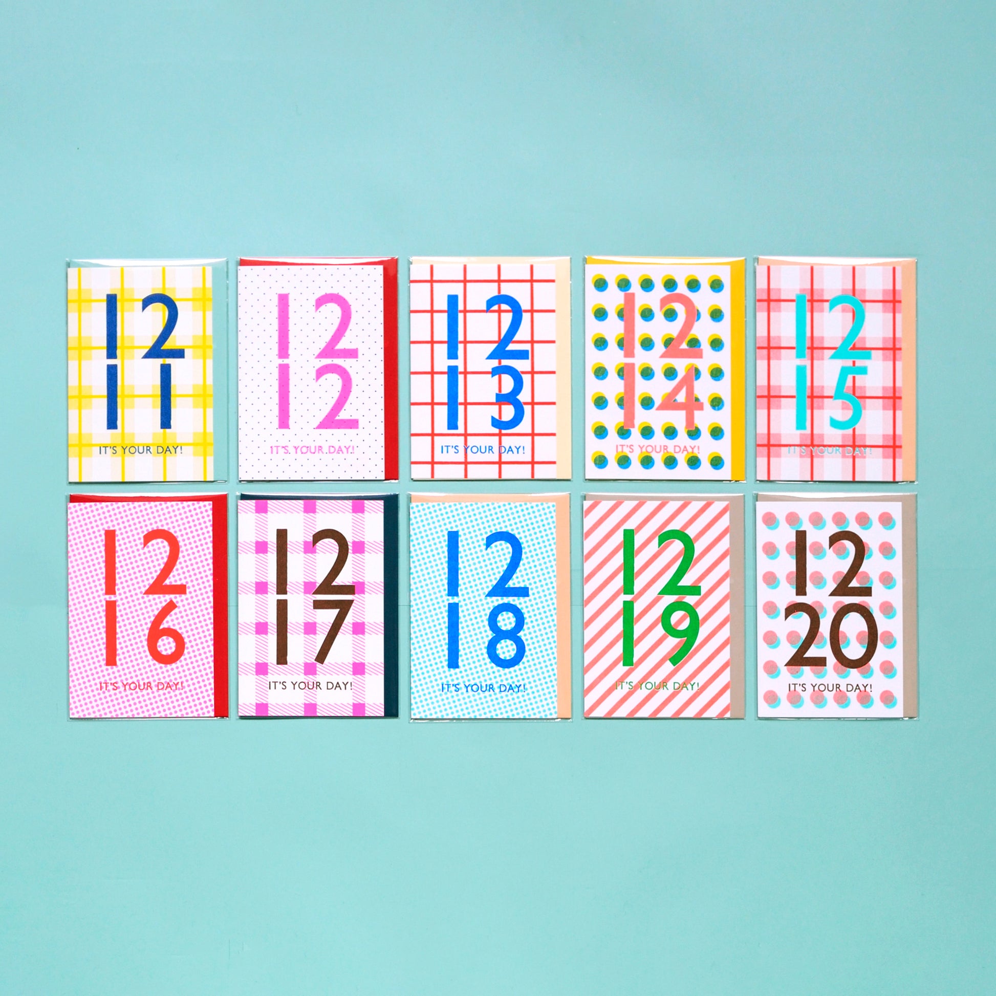 365 Card - December
