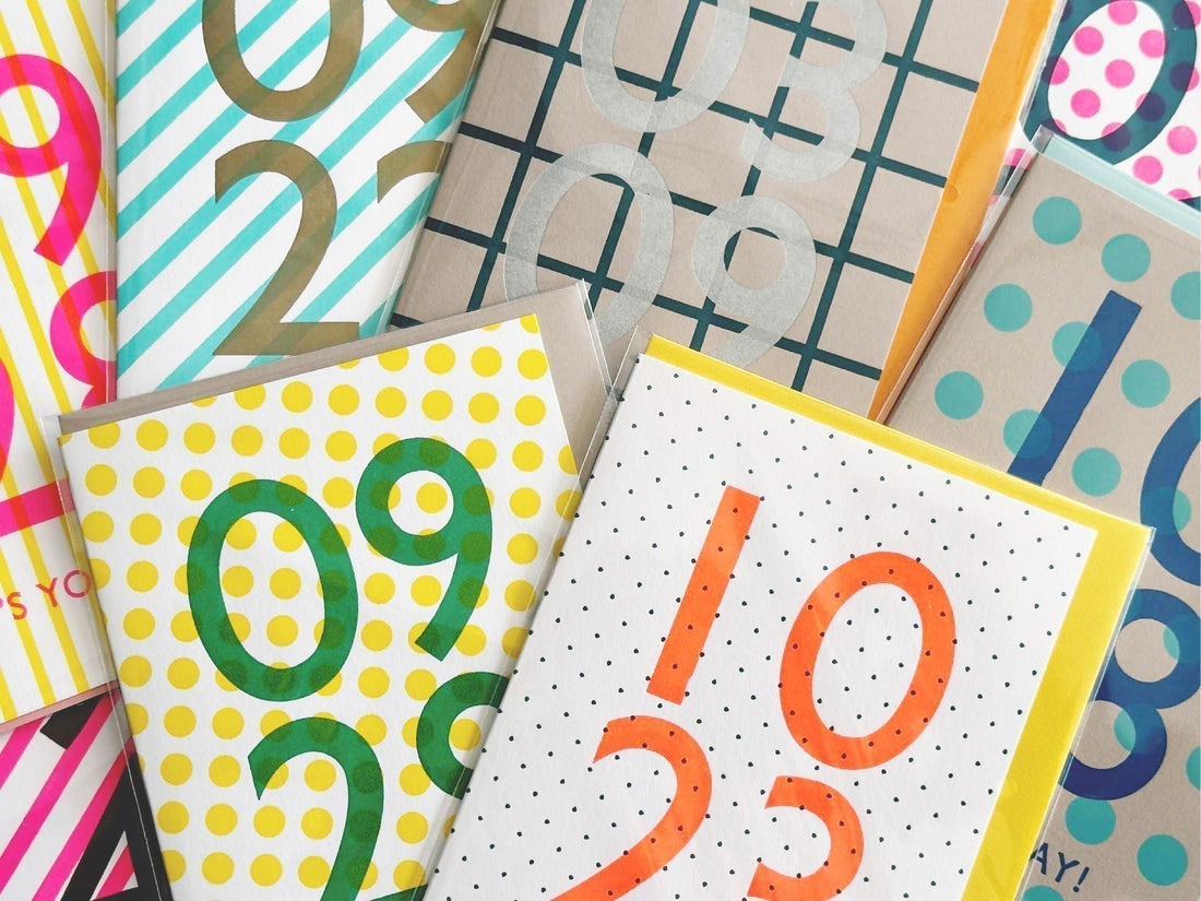 人気商品の「365 Find your day カード」が新しくなって登場！