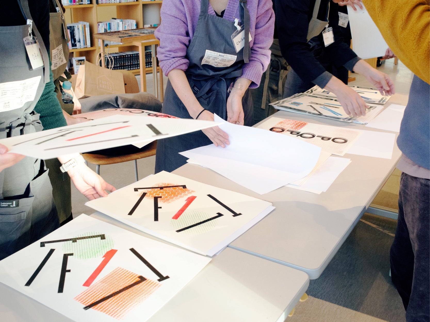 黒磯・5XLFC展<br>特別ワークショップ 後日談