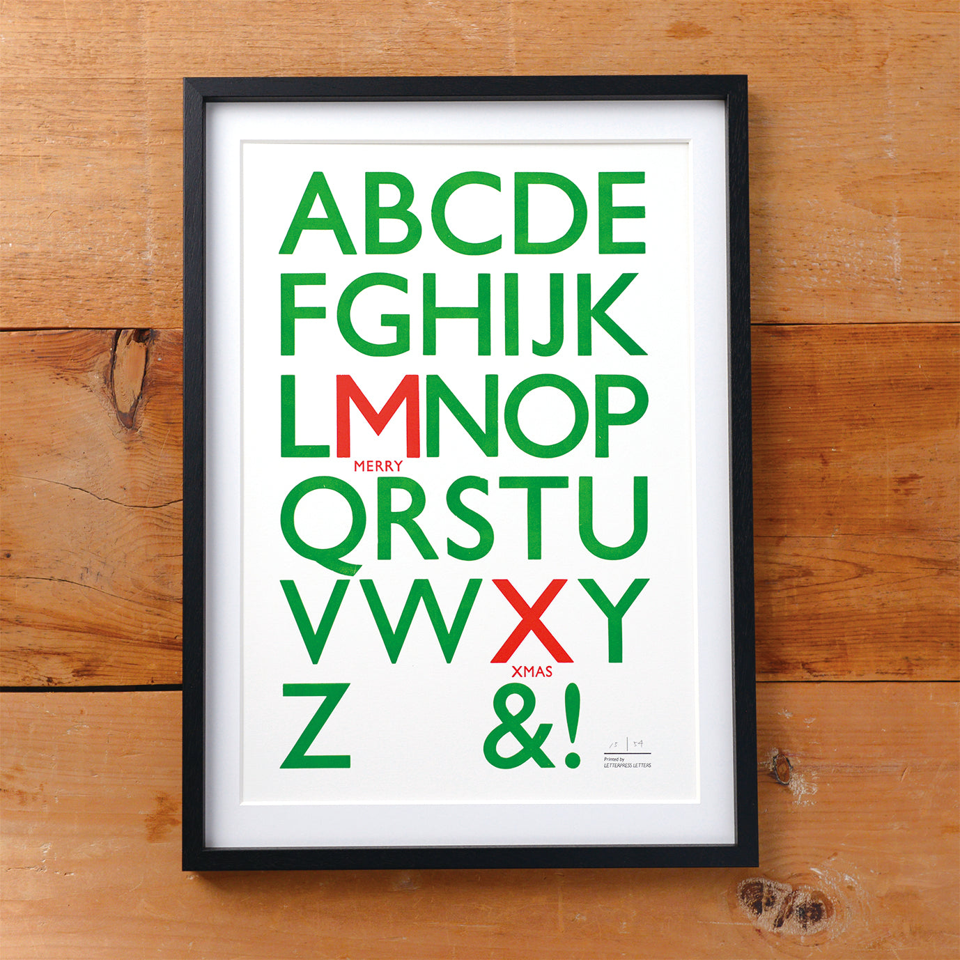 ABC Poster