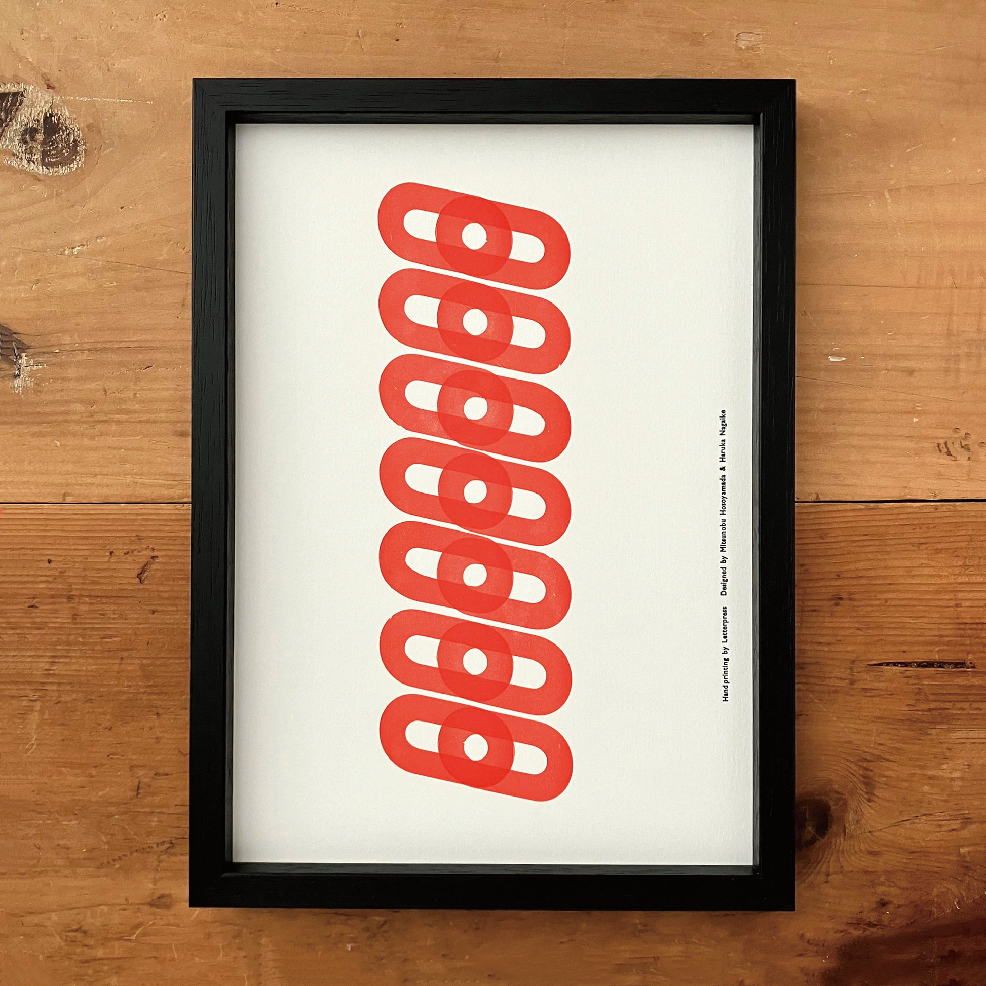 Experiment O Poster