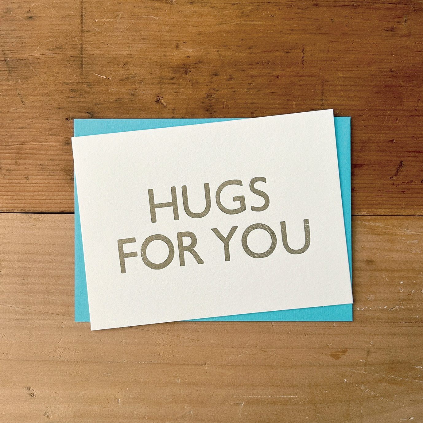 HUGS FOR YOU