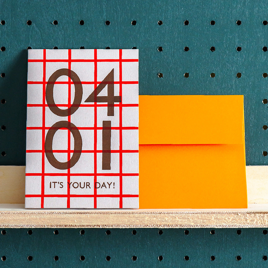 365卡 - 4月