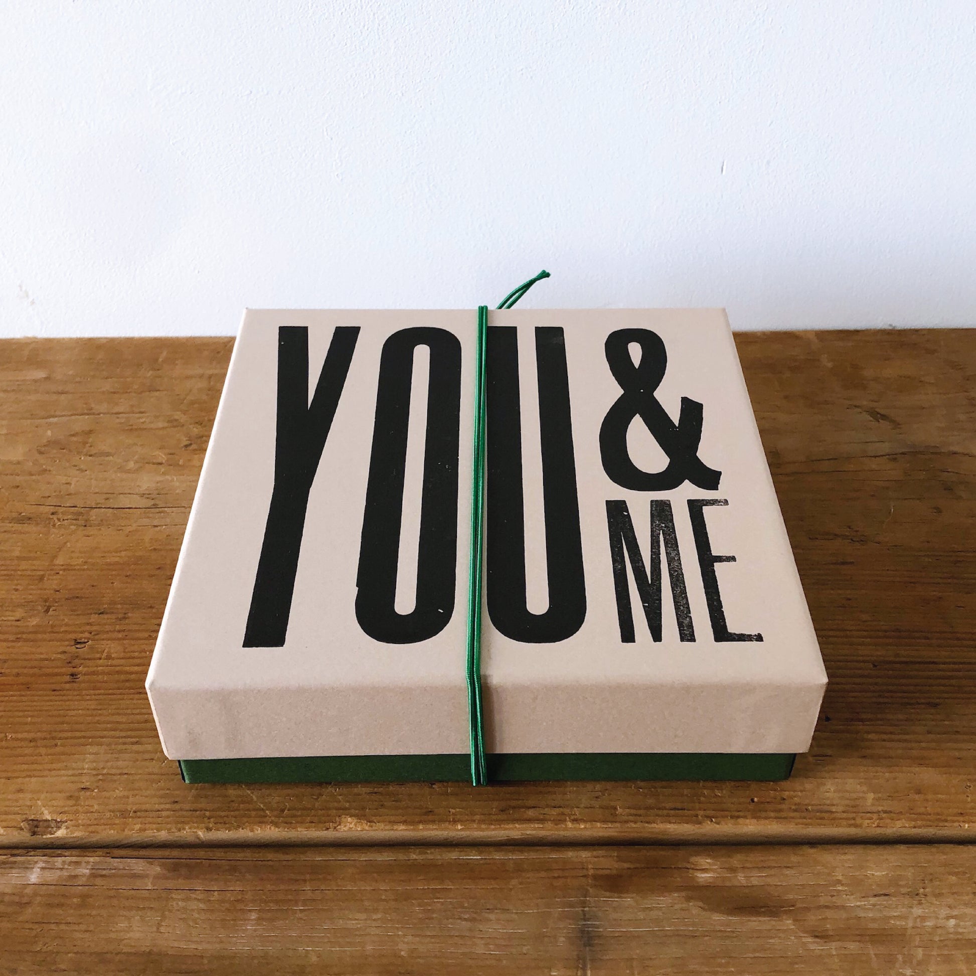 You and Me Box