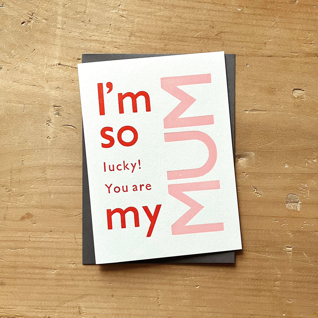 Mother's Day Card