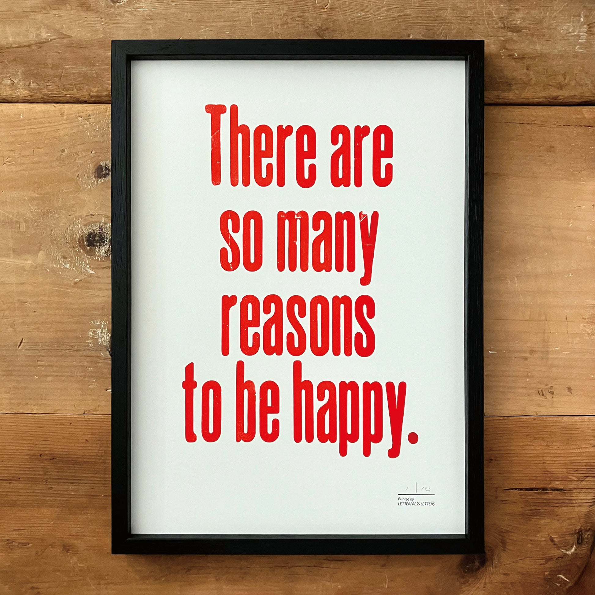 Round Condensed Poster