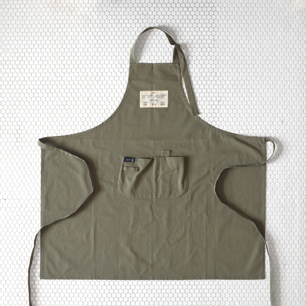 Printer apron