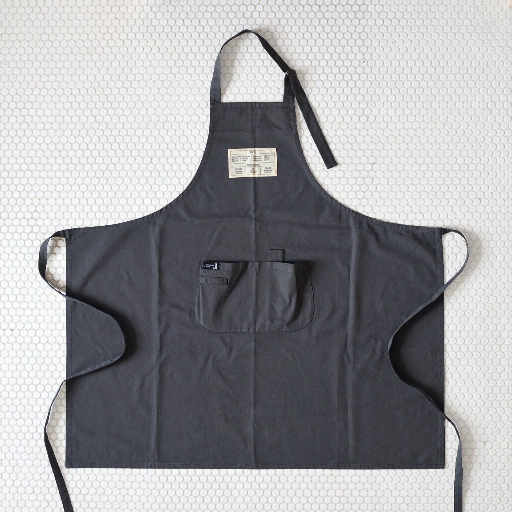Printer apron