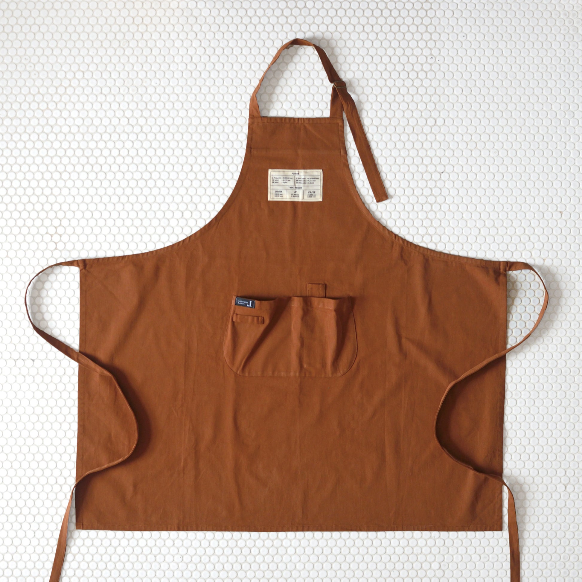 Printer apron