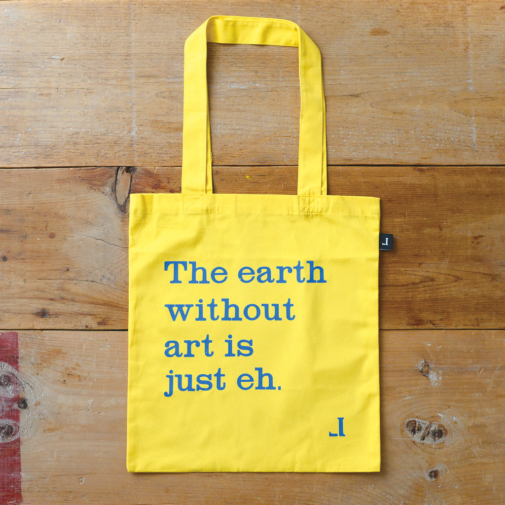 Tote bag 8 oz