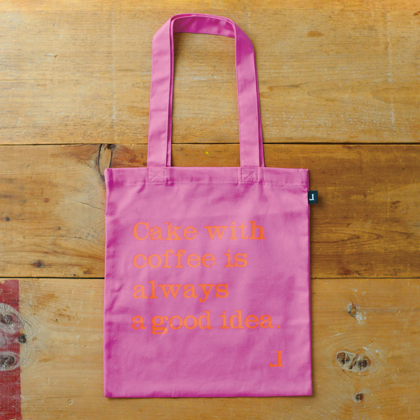 Tote bag 8 oz