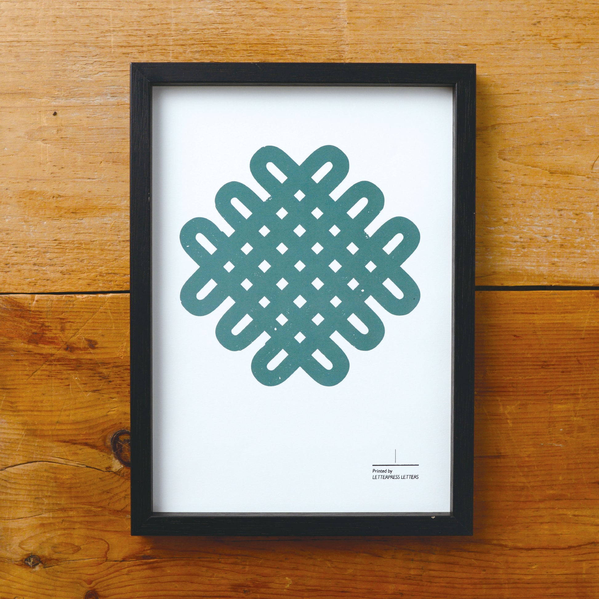 Extra Condensed Poster