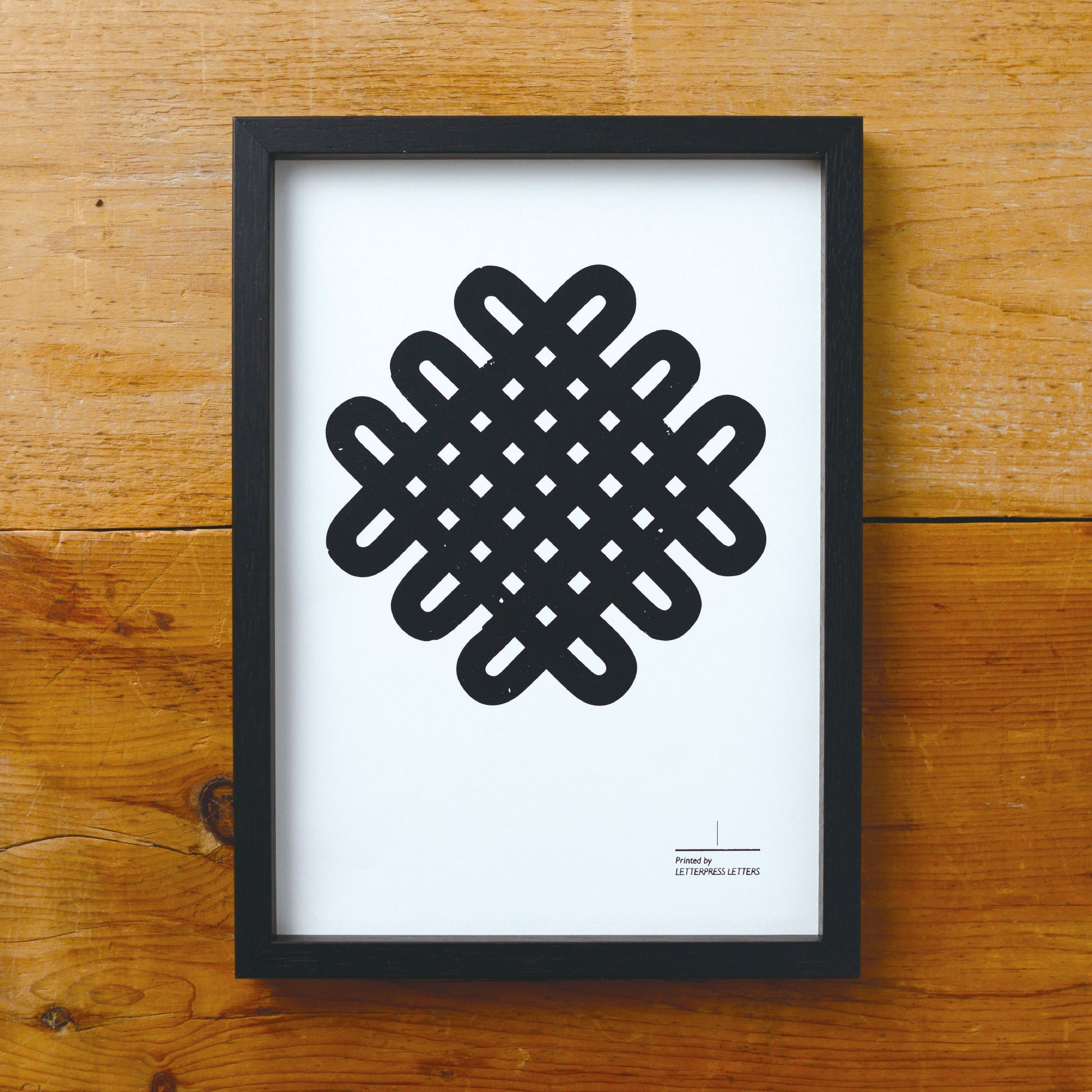 Extra Condensed Poster