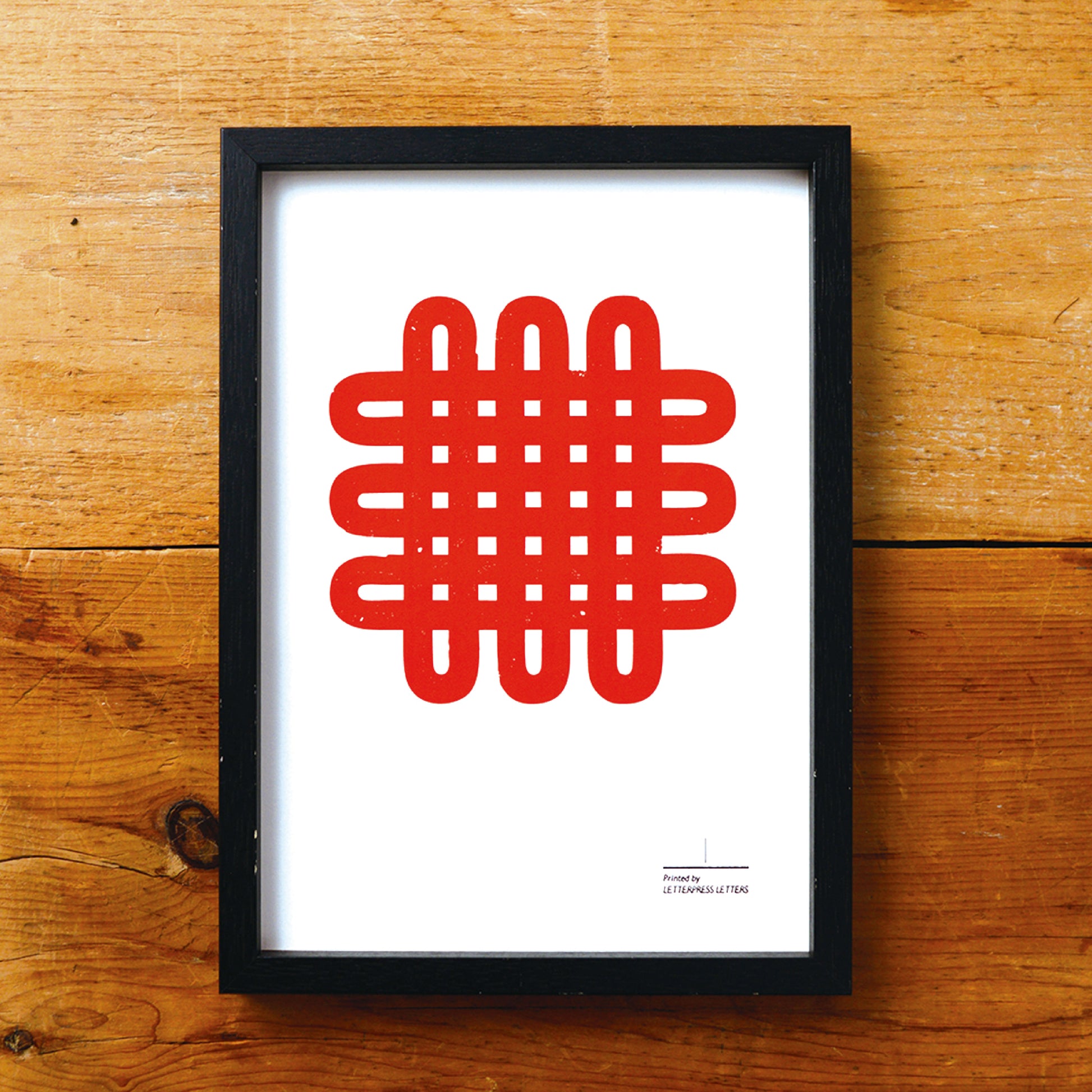 Extra Condensed Poster