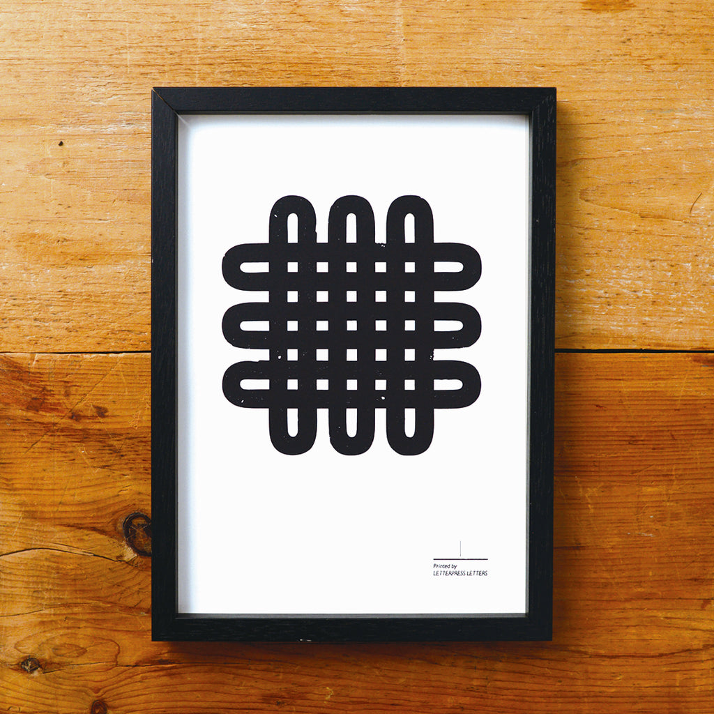 Extra Condensed Poster