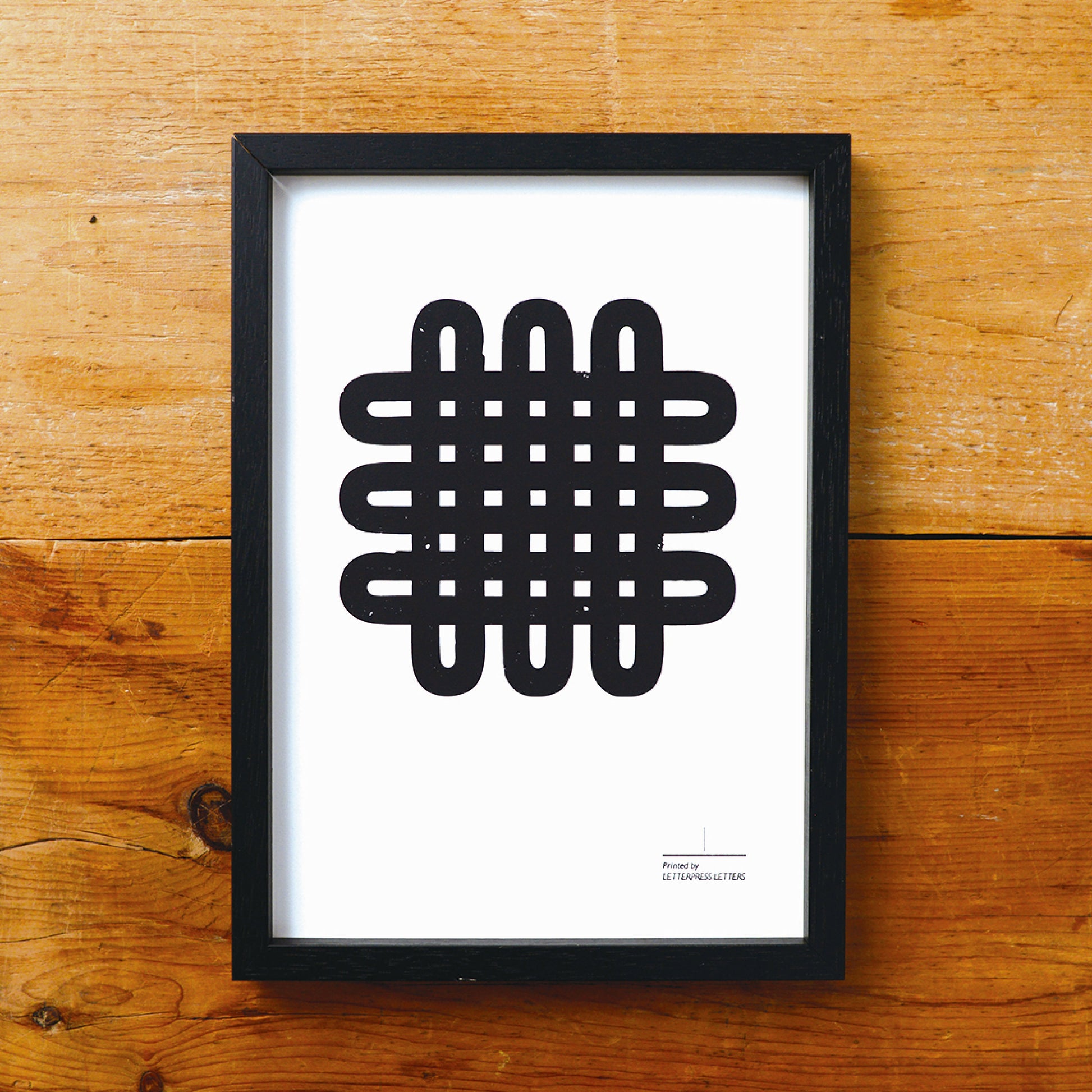 Extra Condensed Poster