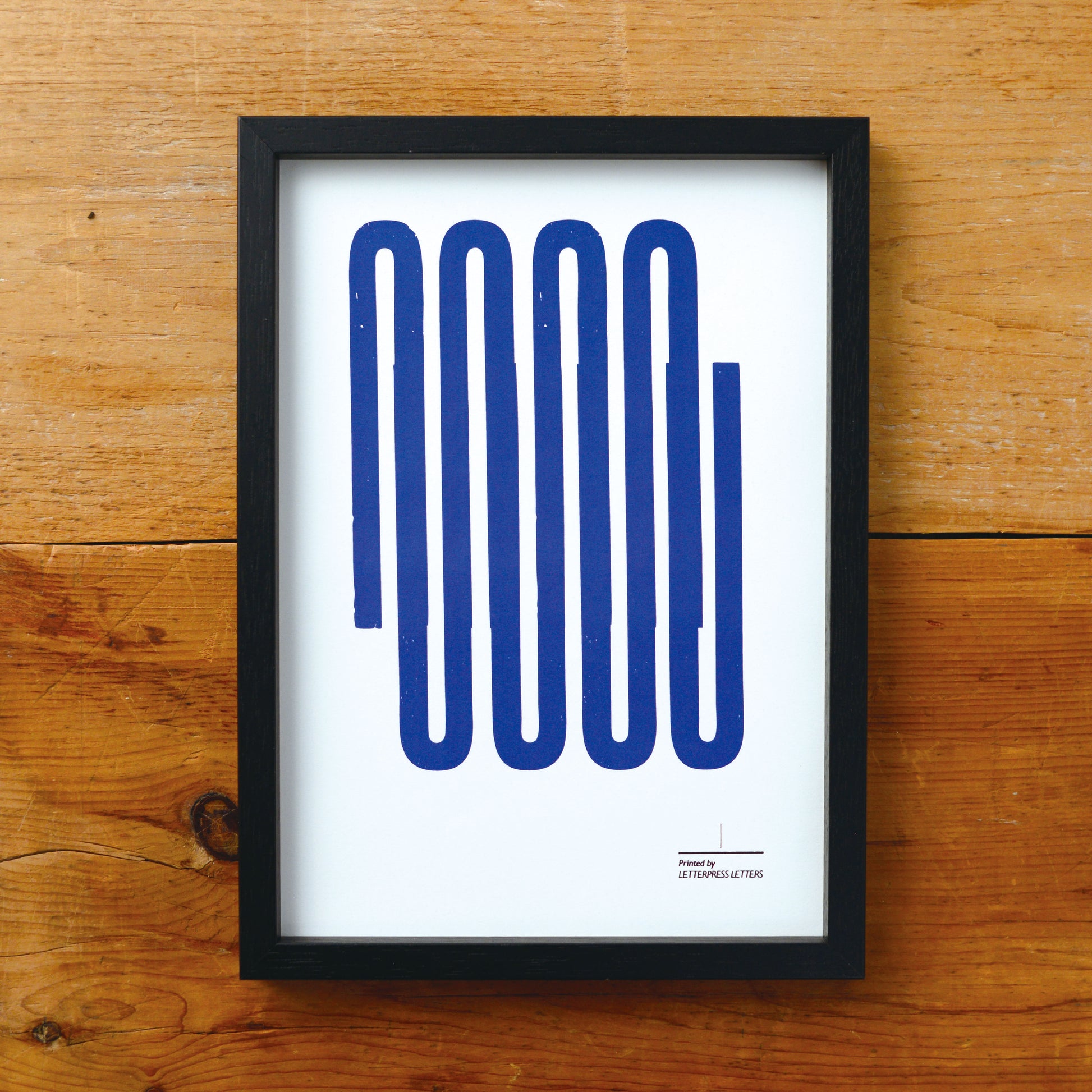 Extra Condensed Poster
